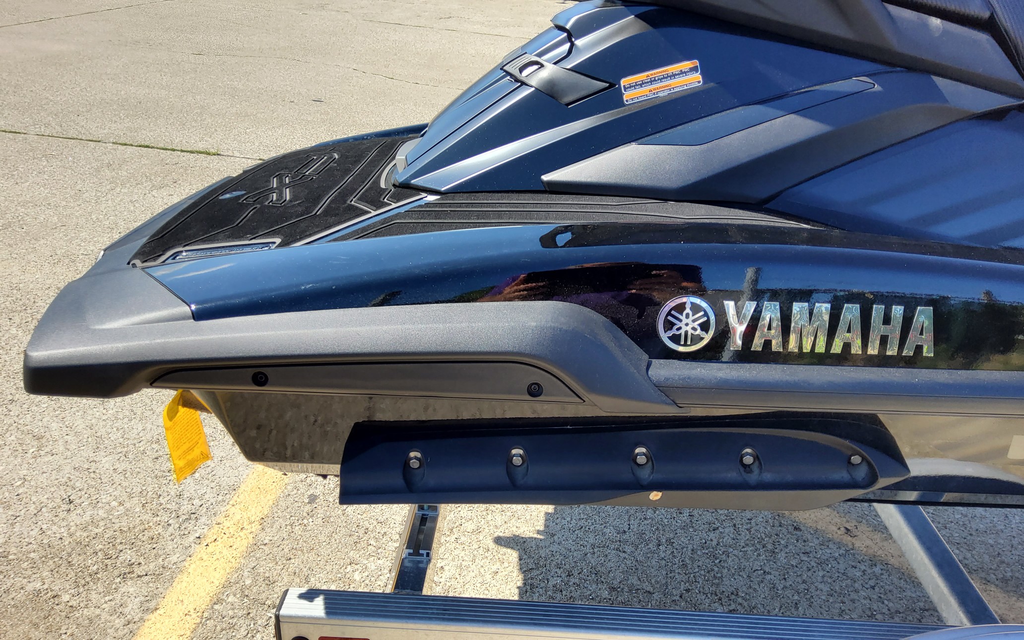 2024 Yamaha FX SVHO - Photo 13