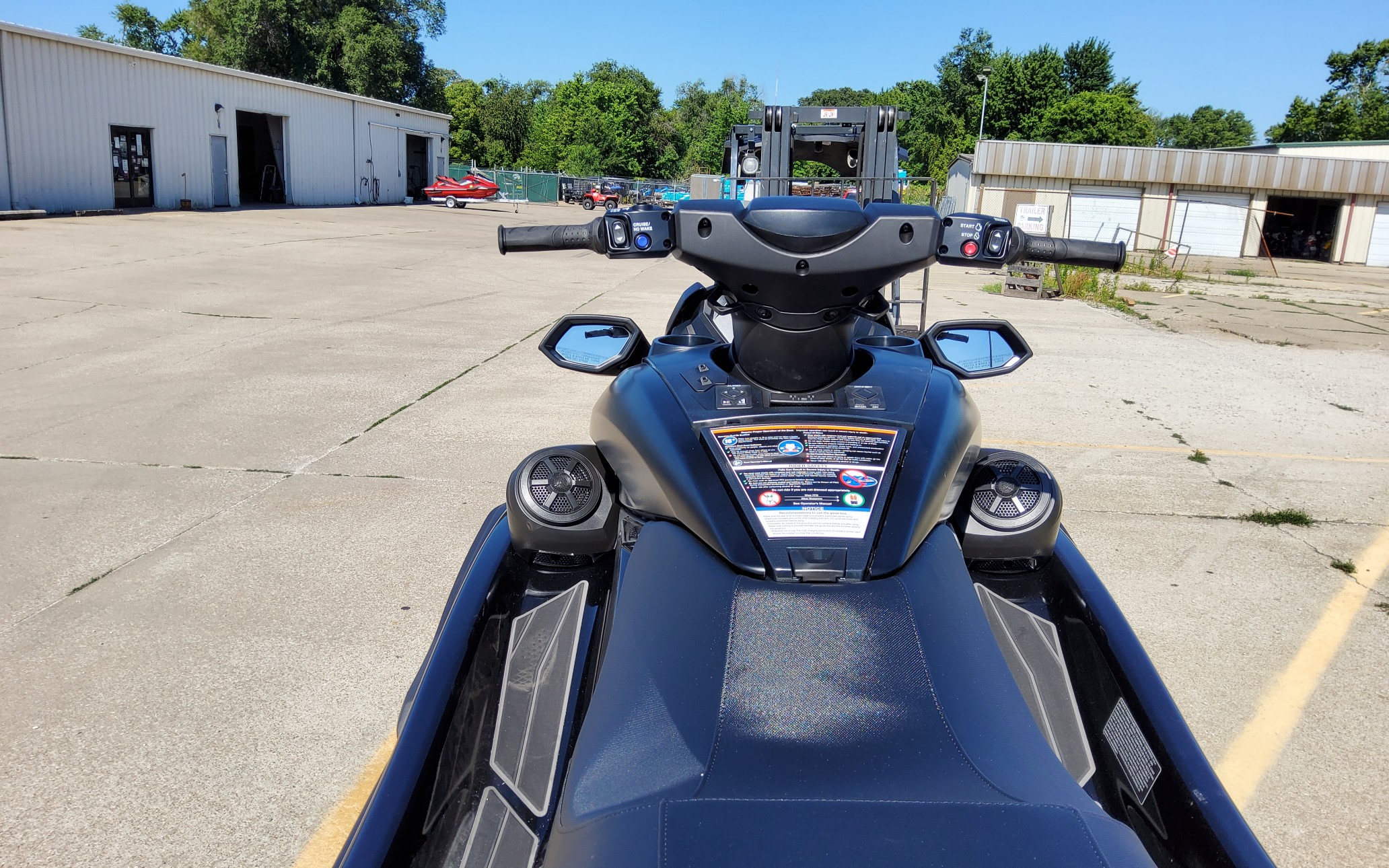 2024 Yamaha FX SVHO - Photo 11