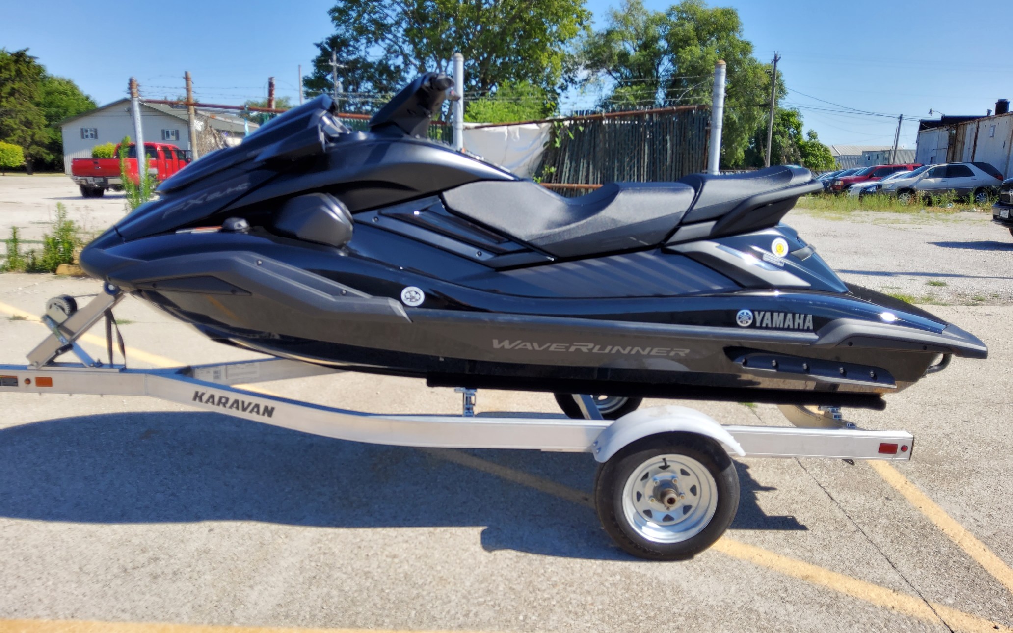 2024 Yamaha FX SVHO - Photo 12