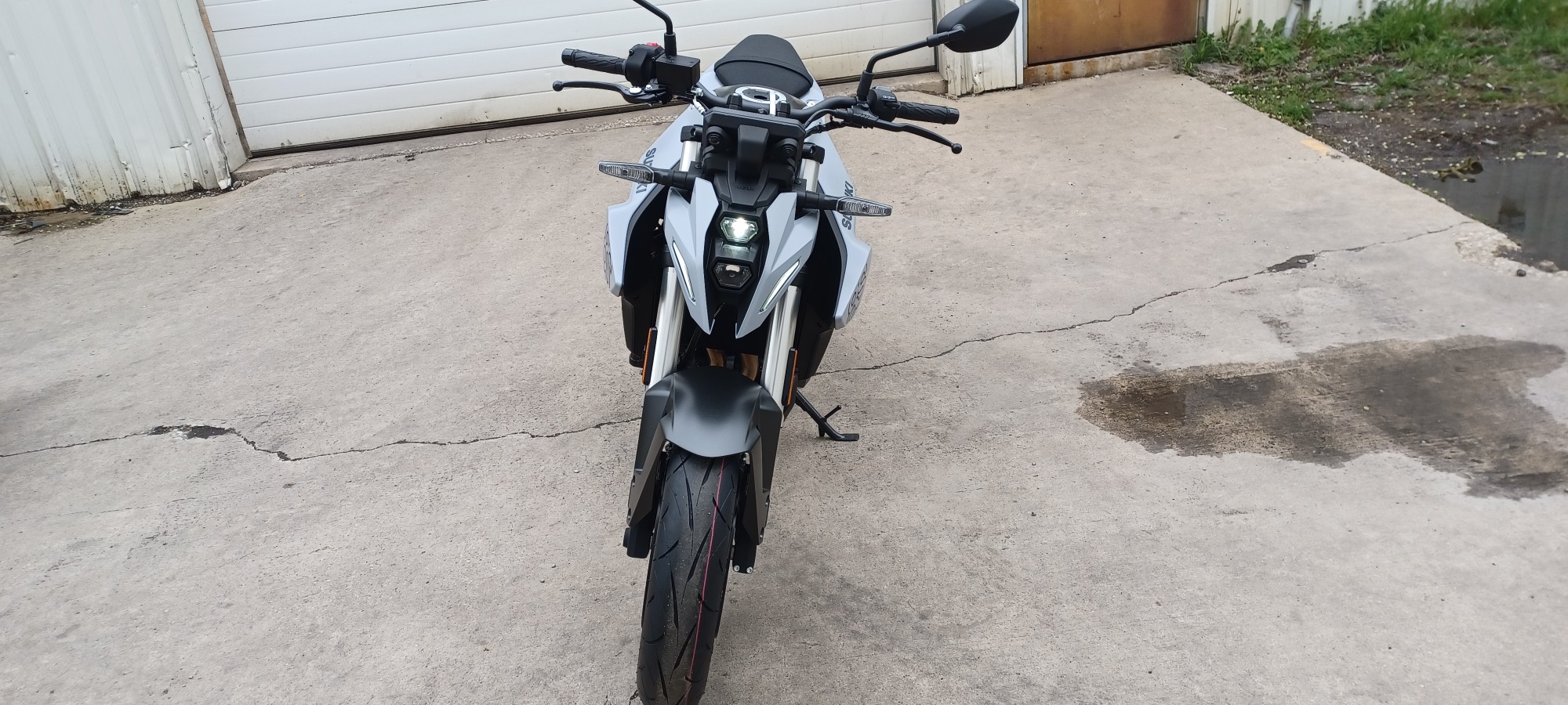 2024 Suzuki GSX-S 8S - Photo 17
