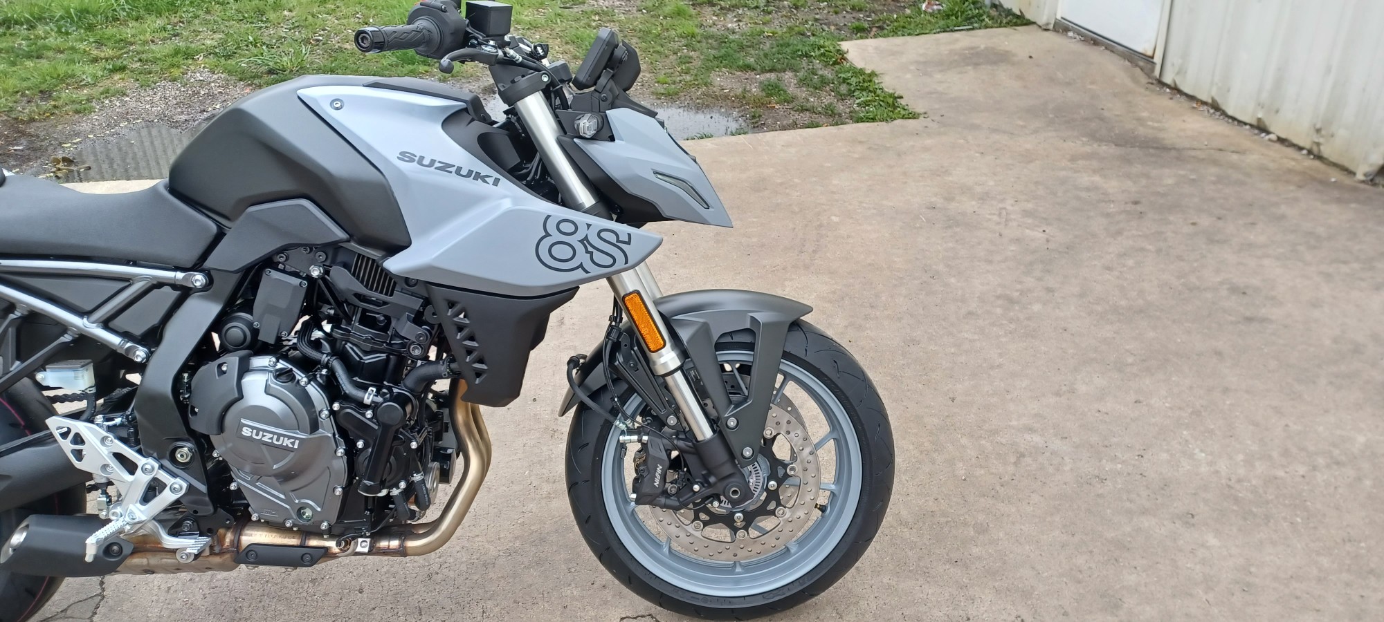 2024 Suzuki GSX-S 8S - Photo 16