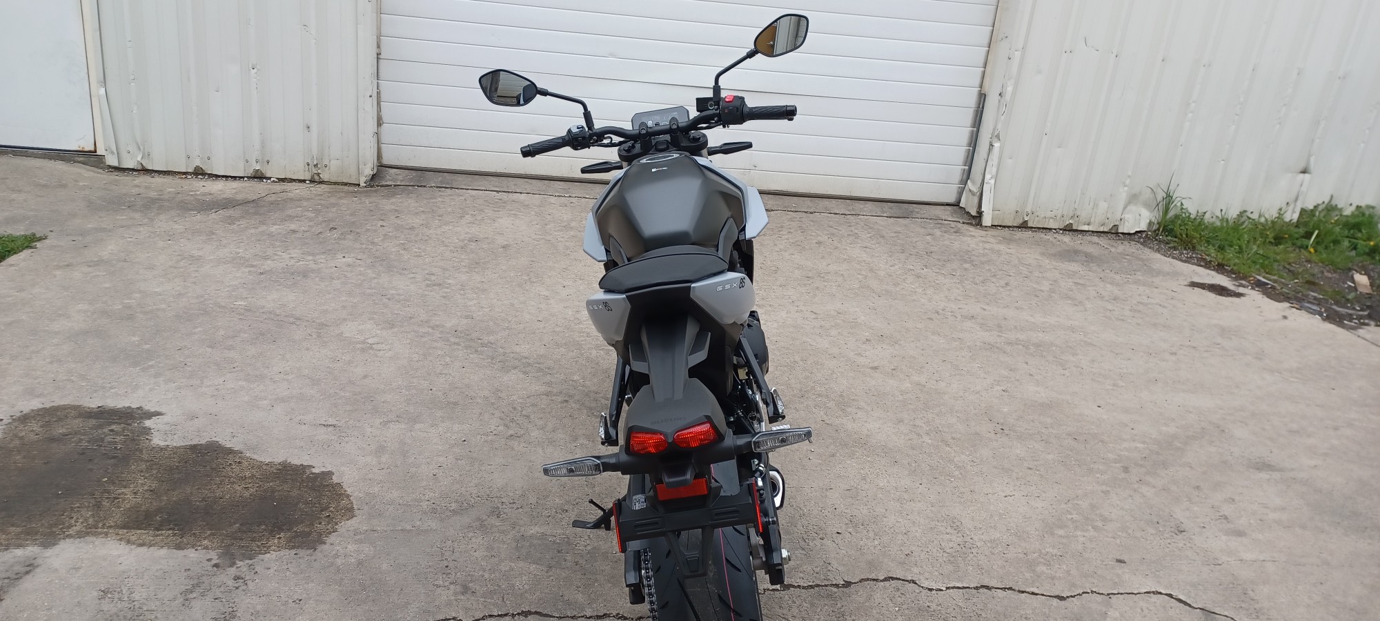 2024 Suzuki GSX-S 8S - Photo 20