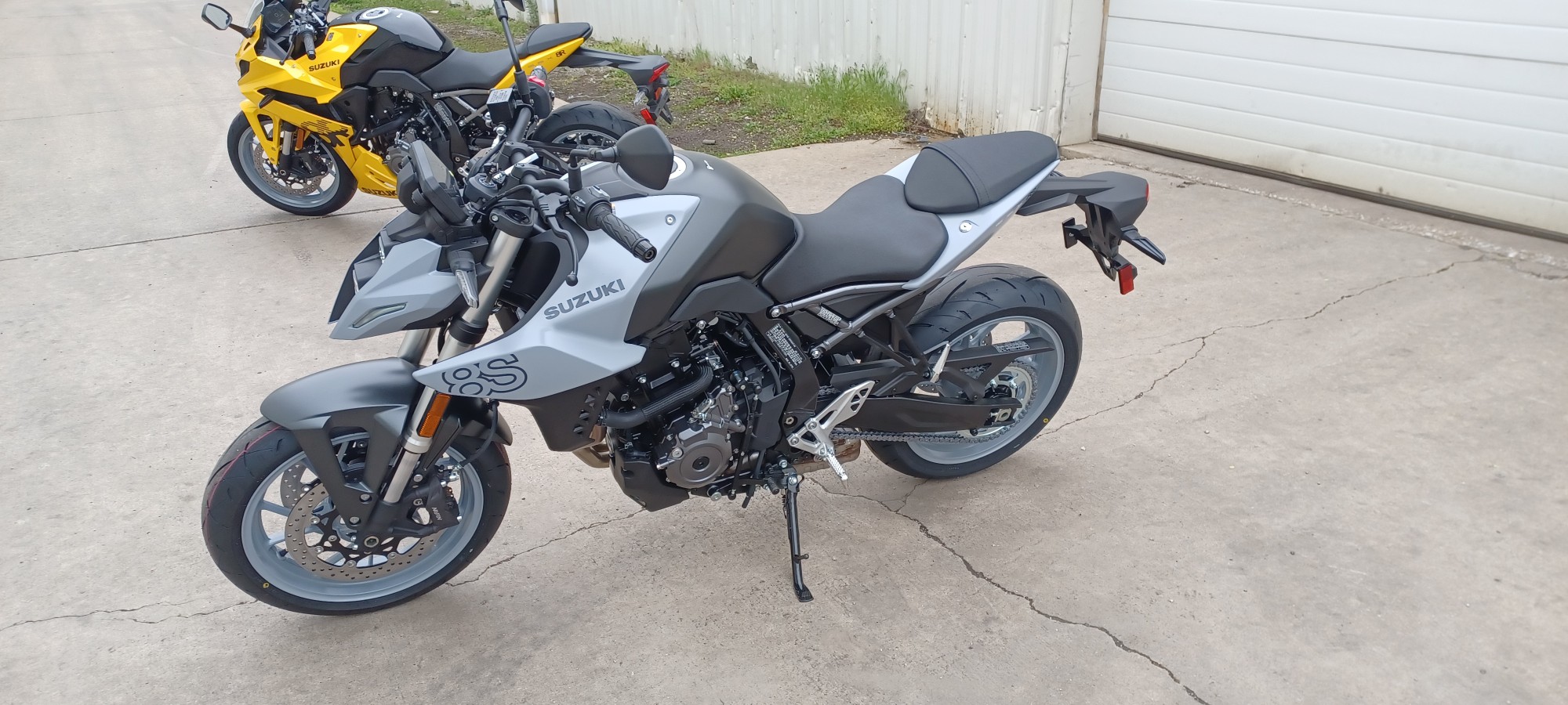 2024 Suzuki GSX-S 8S - Photo 7