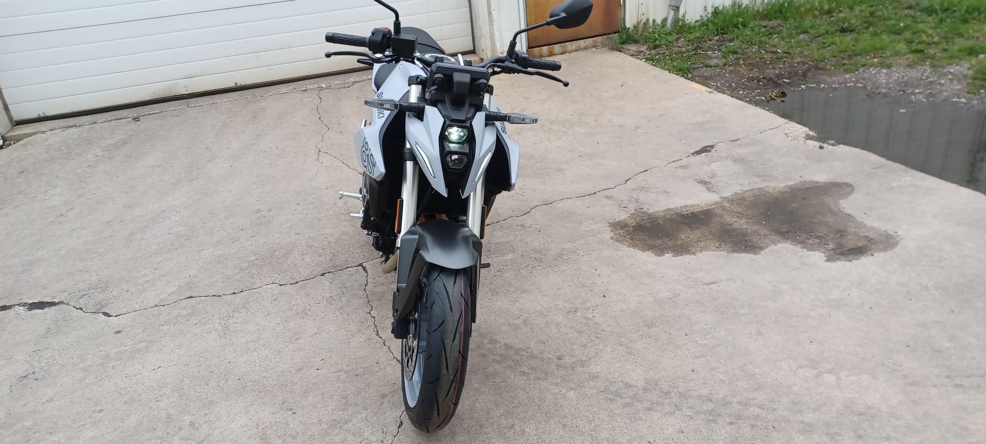 2024 Suzuki GSX-S 8S - Photo 15
