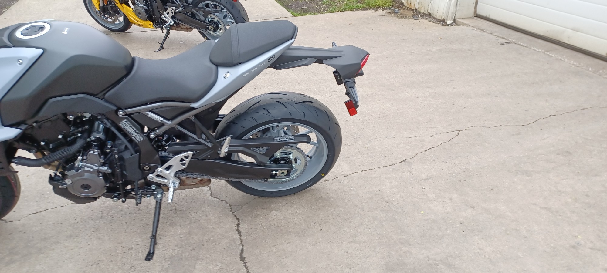 2024 Suzuki GSX-S 8S - Photo 8
