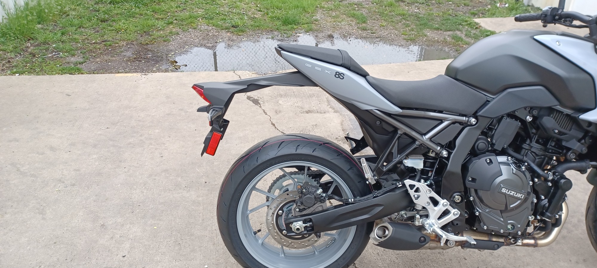 2024 Suzuki GSX-S 8S - Photo 4