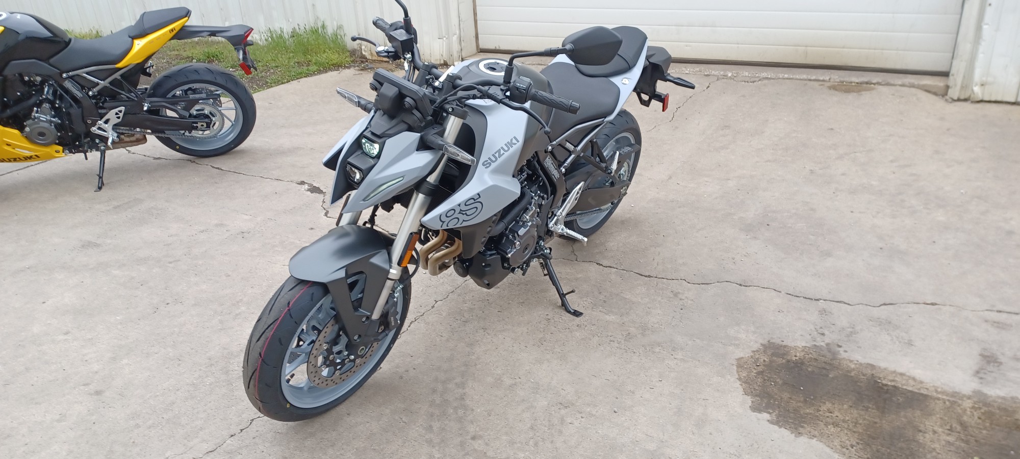 2024 Suzuki GSX-S 8S - Photo 5