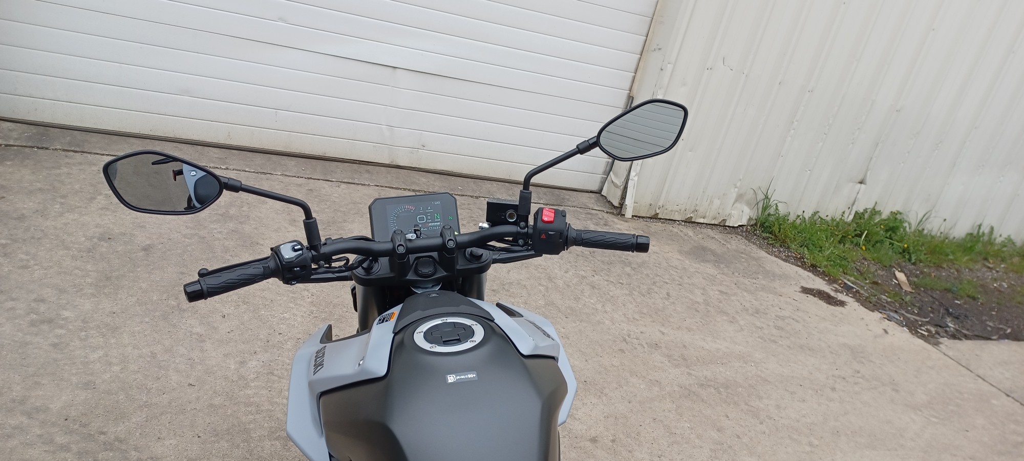 2024 Suzuki GSX-S 8S - Photo 11