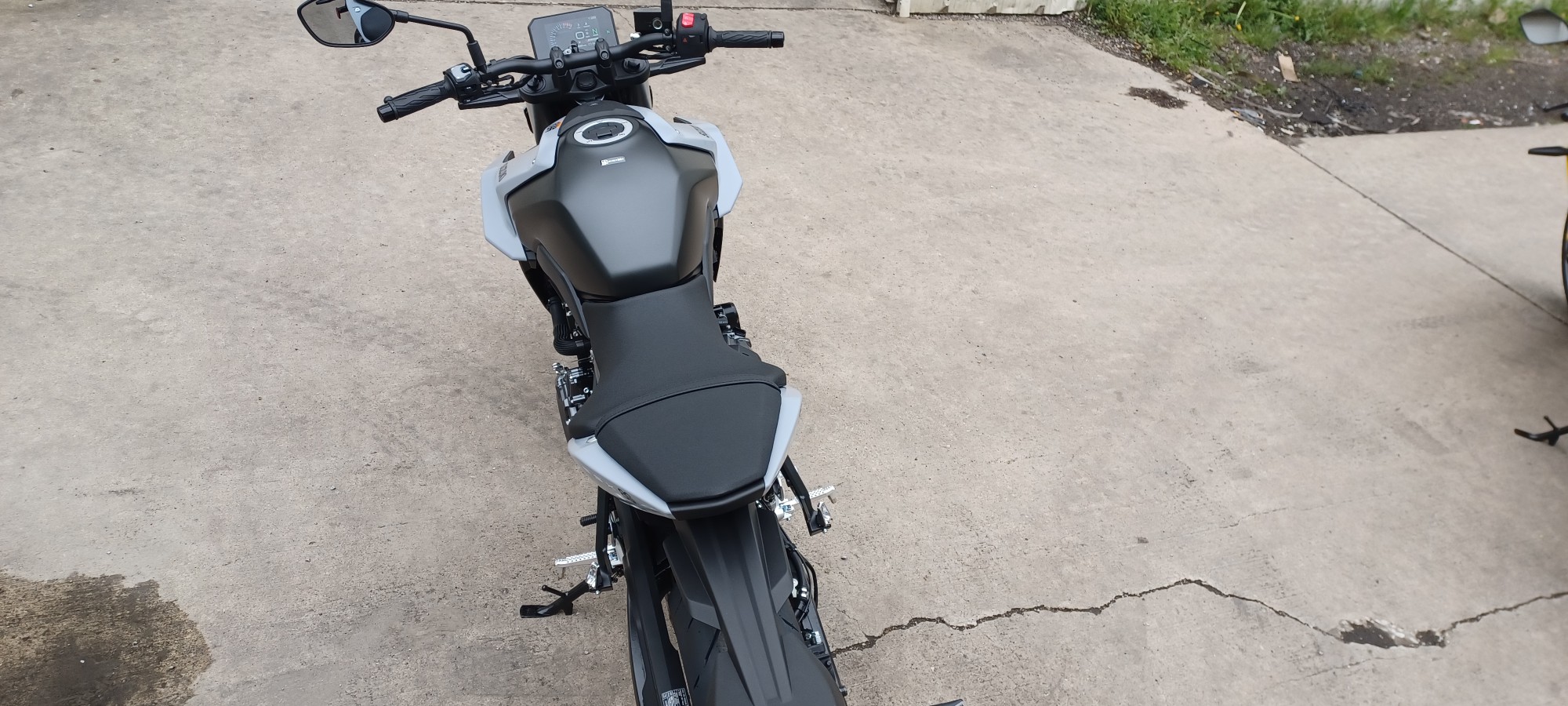 2024 Suzuki GSX-S 8S - Photo 10
