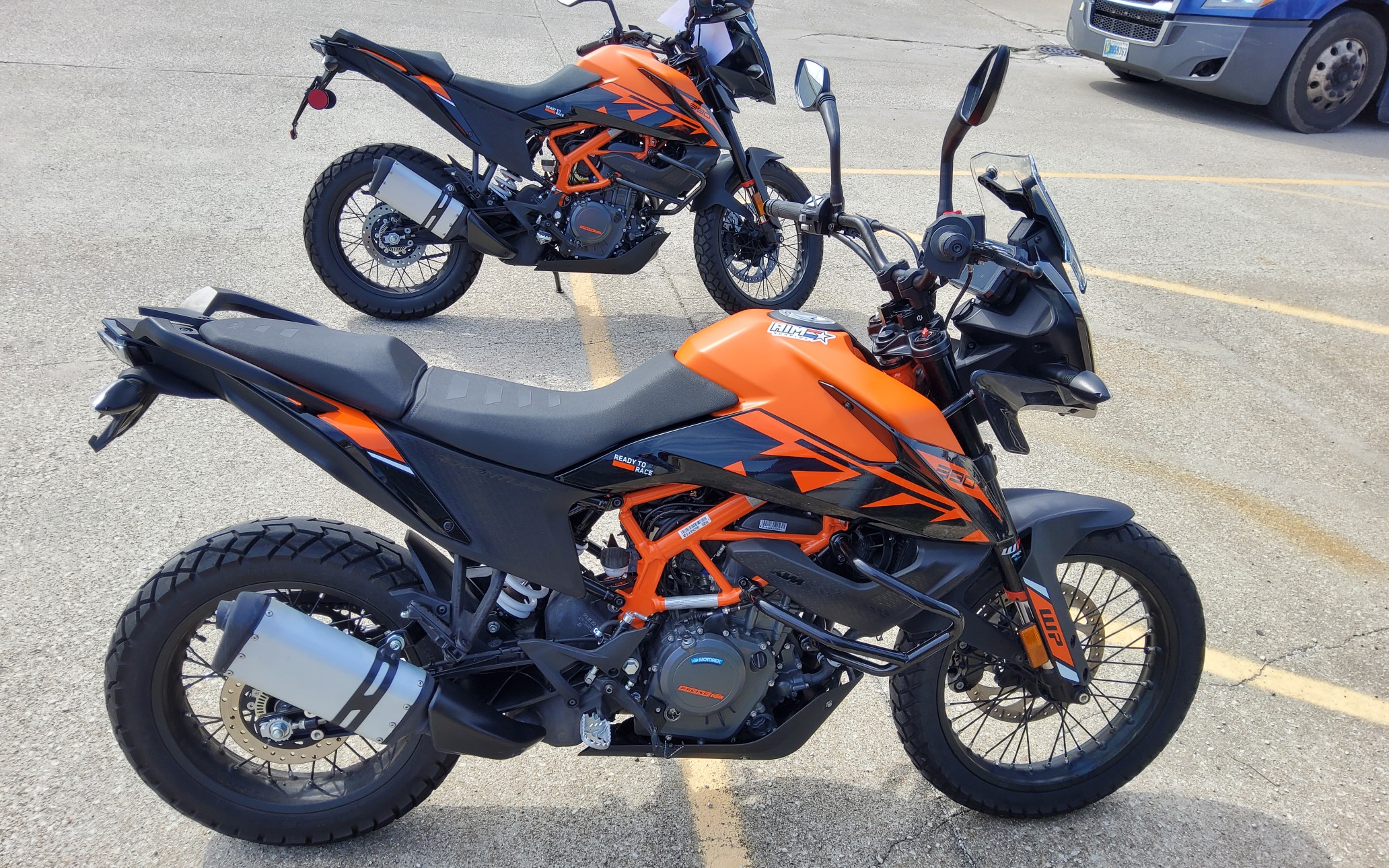 2023 KTM 390 ADVENTURE - Photo 16