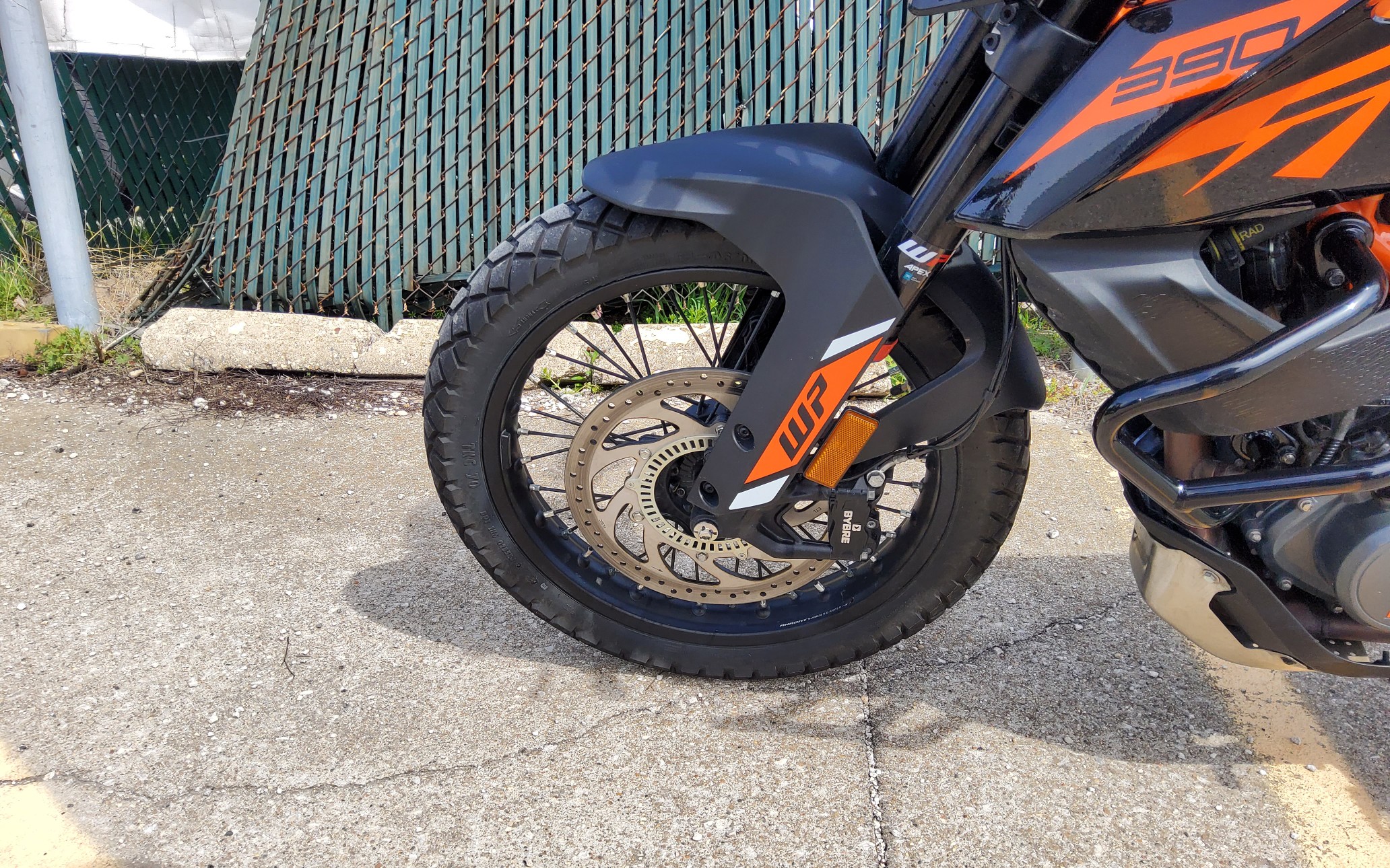 2023 KTM 390 ADVENTURE - Photo 20