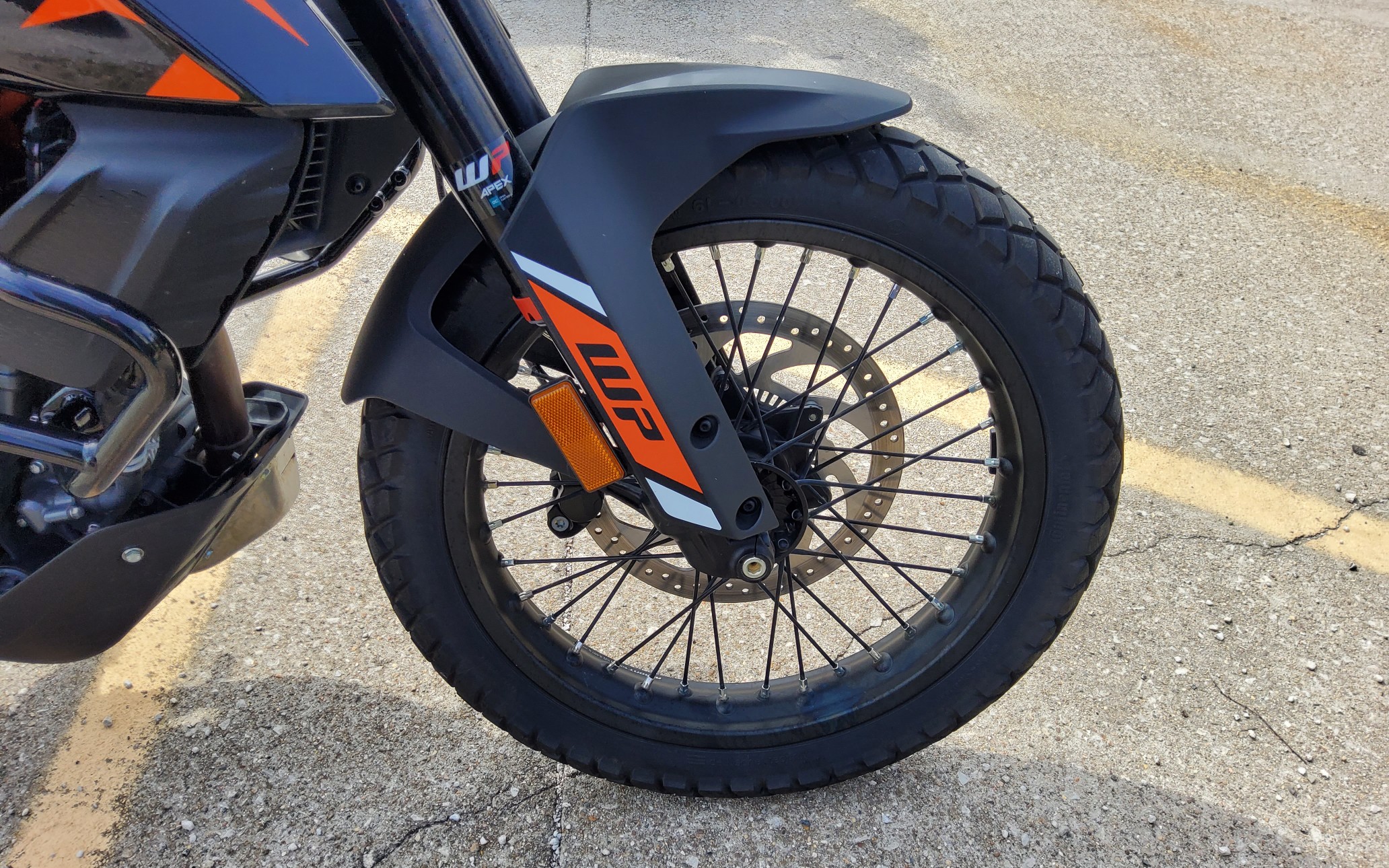 2023 KTM 390 ADVENTURE - Photo 5