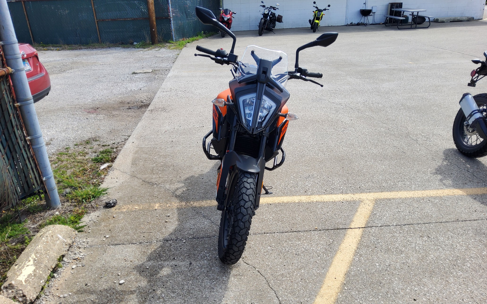 2023 KTM 390 ADVENTURE - Photo 6