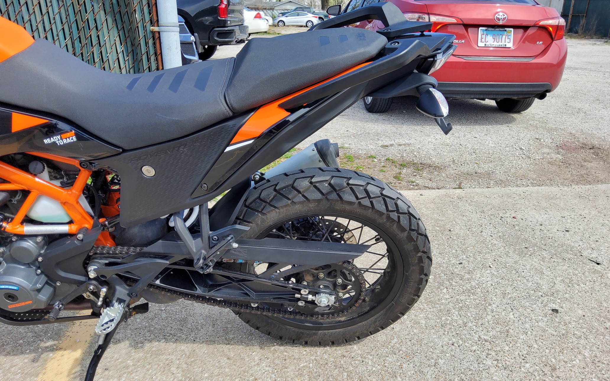 2023 KTM 390 ADVENTURE - Photo 18