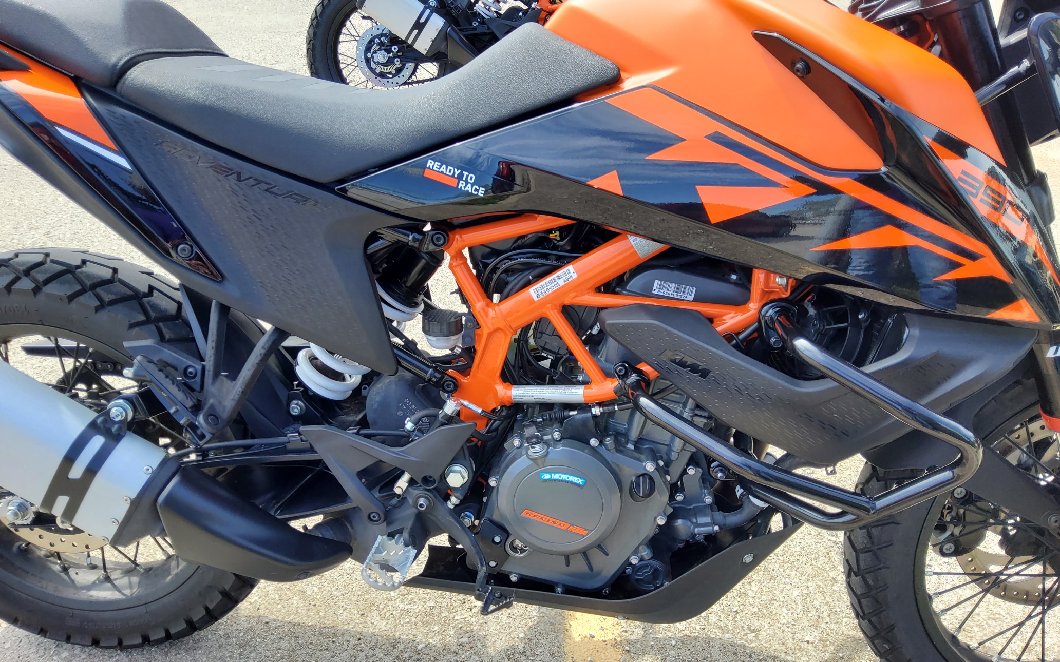 2023 KTM 390 ADVENTURE - Photo 13