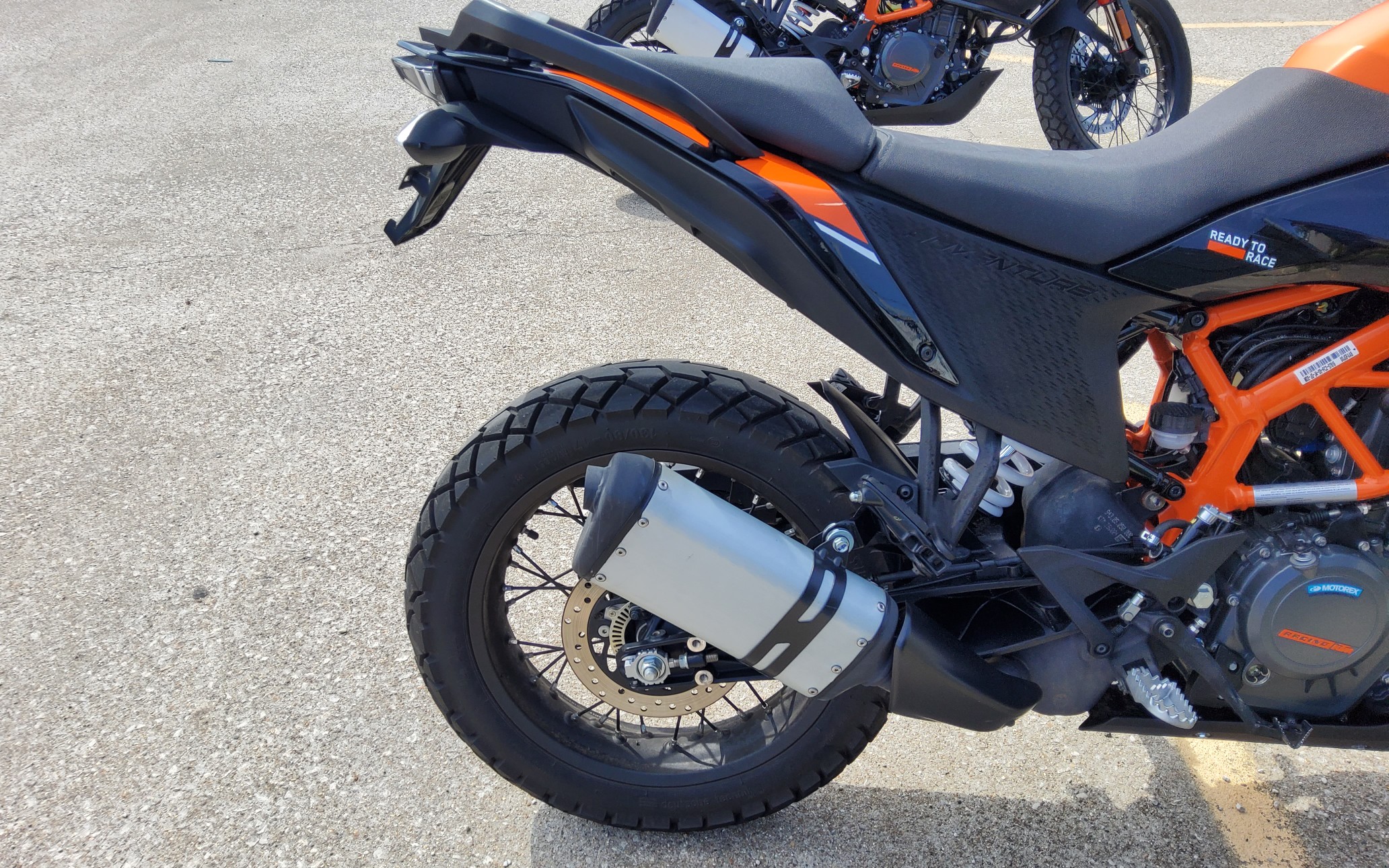2023 KTM 390 ADVENTURE - Photo 2