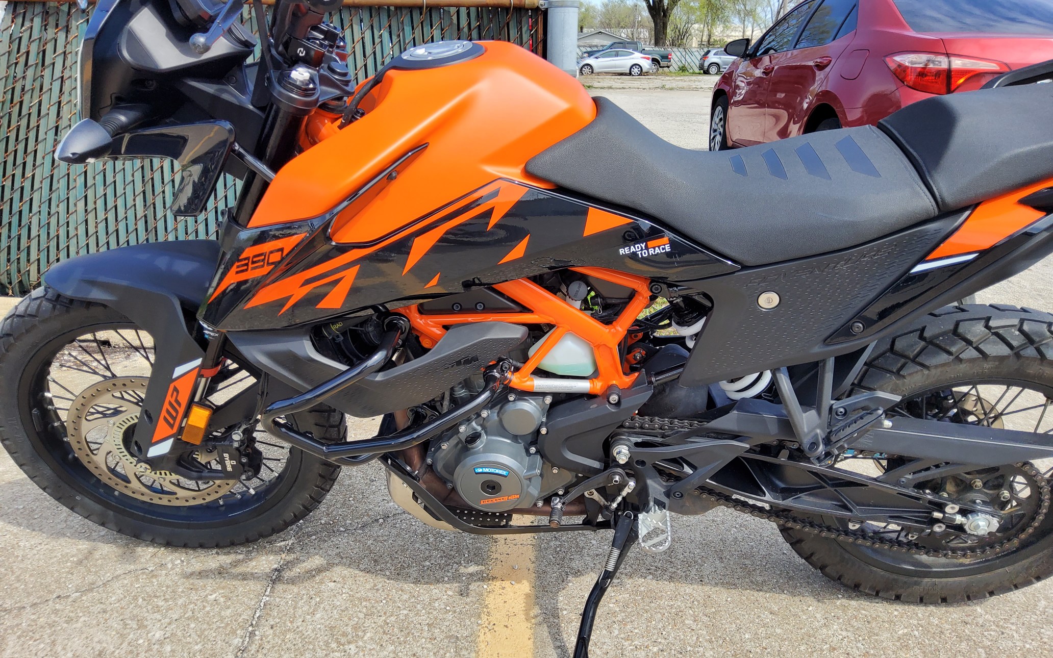 2023 KTM 390 ADVENTURE - Photo 14