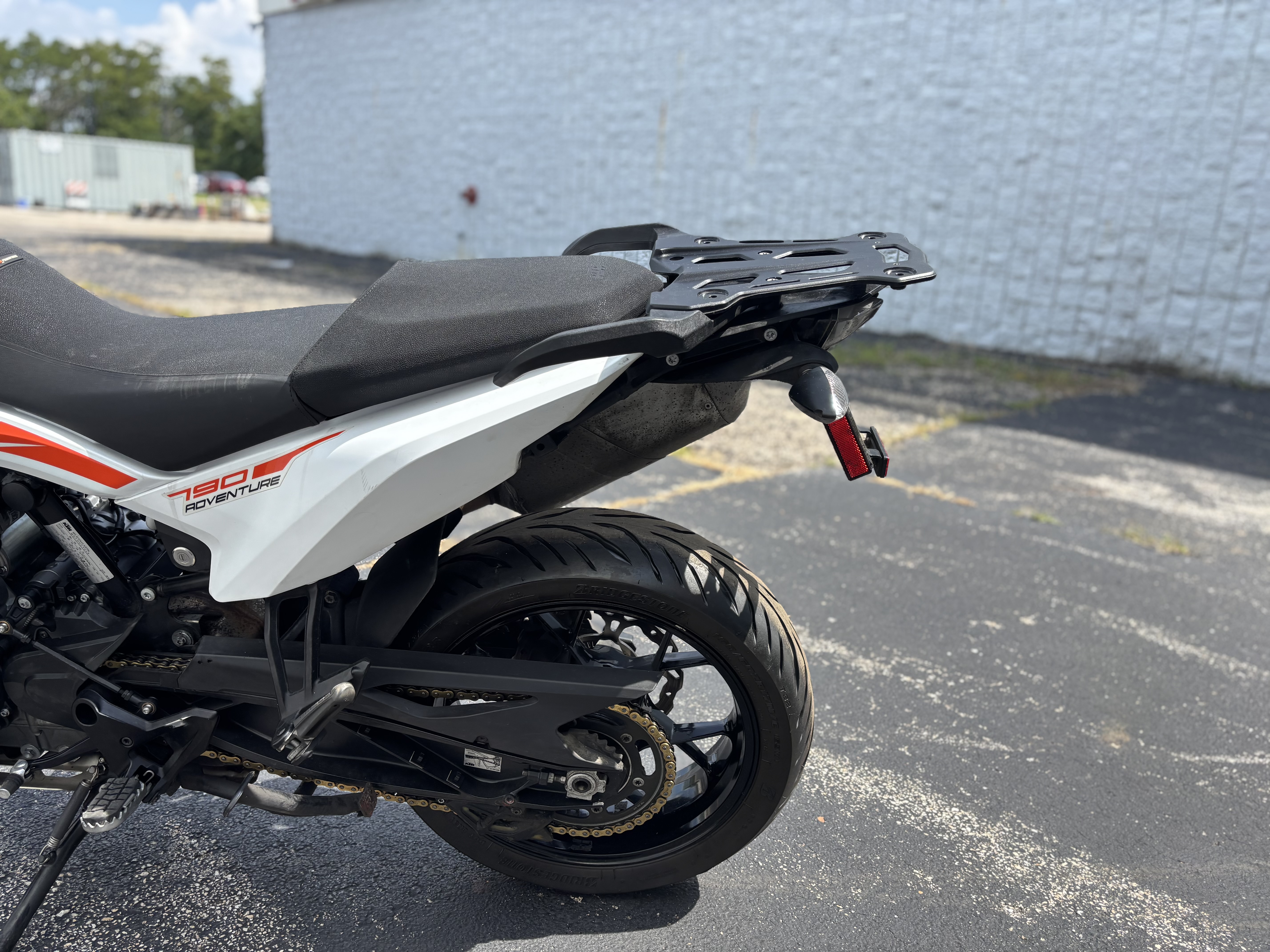 2019 KTM 790 ADVENTURE - Photo 10