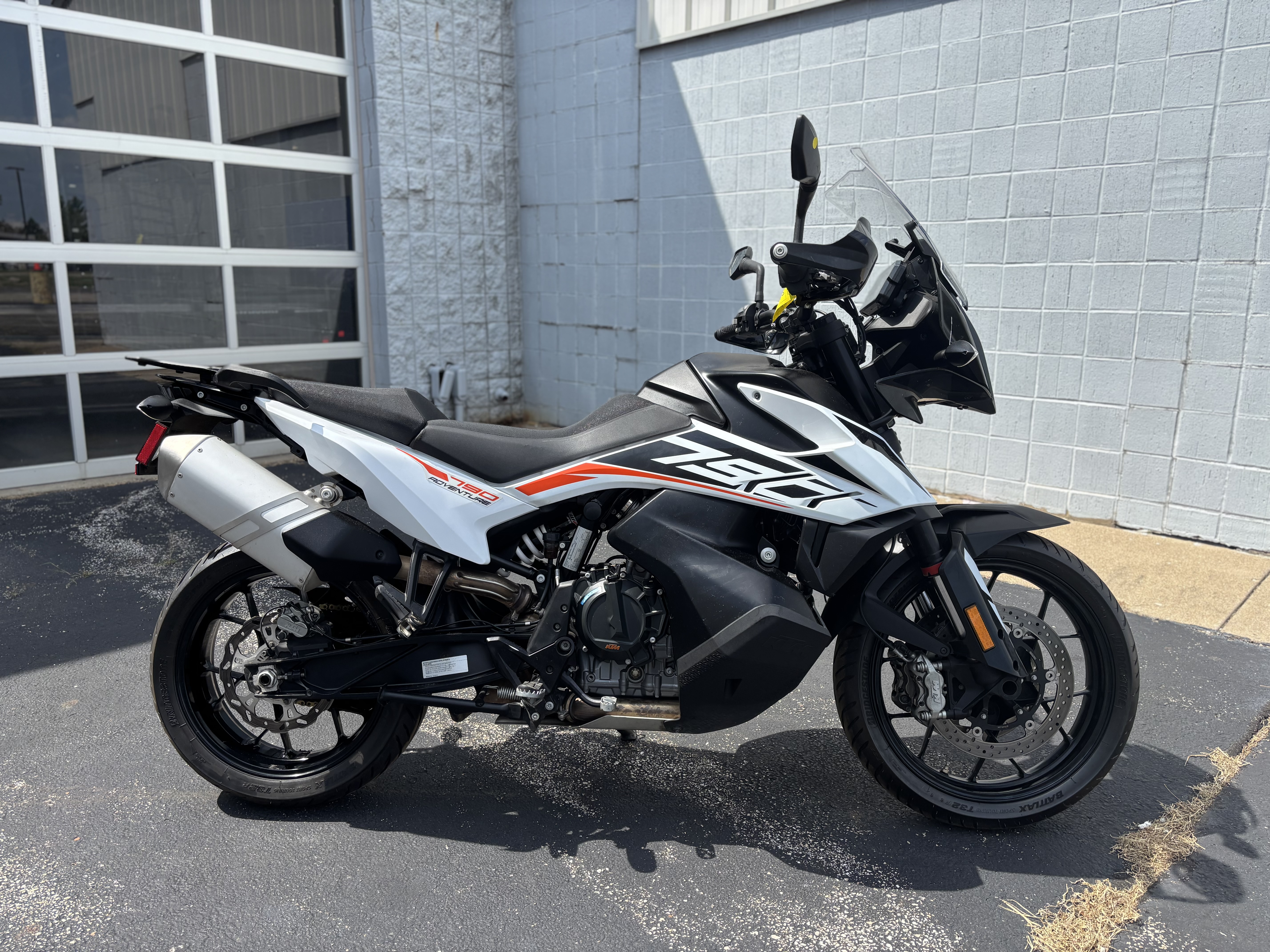 2019 KTM 790 ADVENTURE - Photo 2