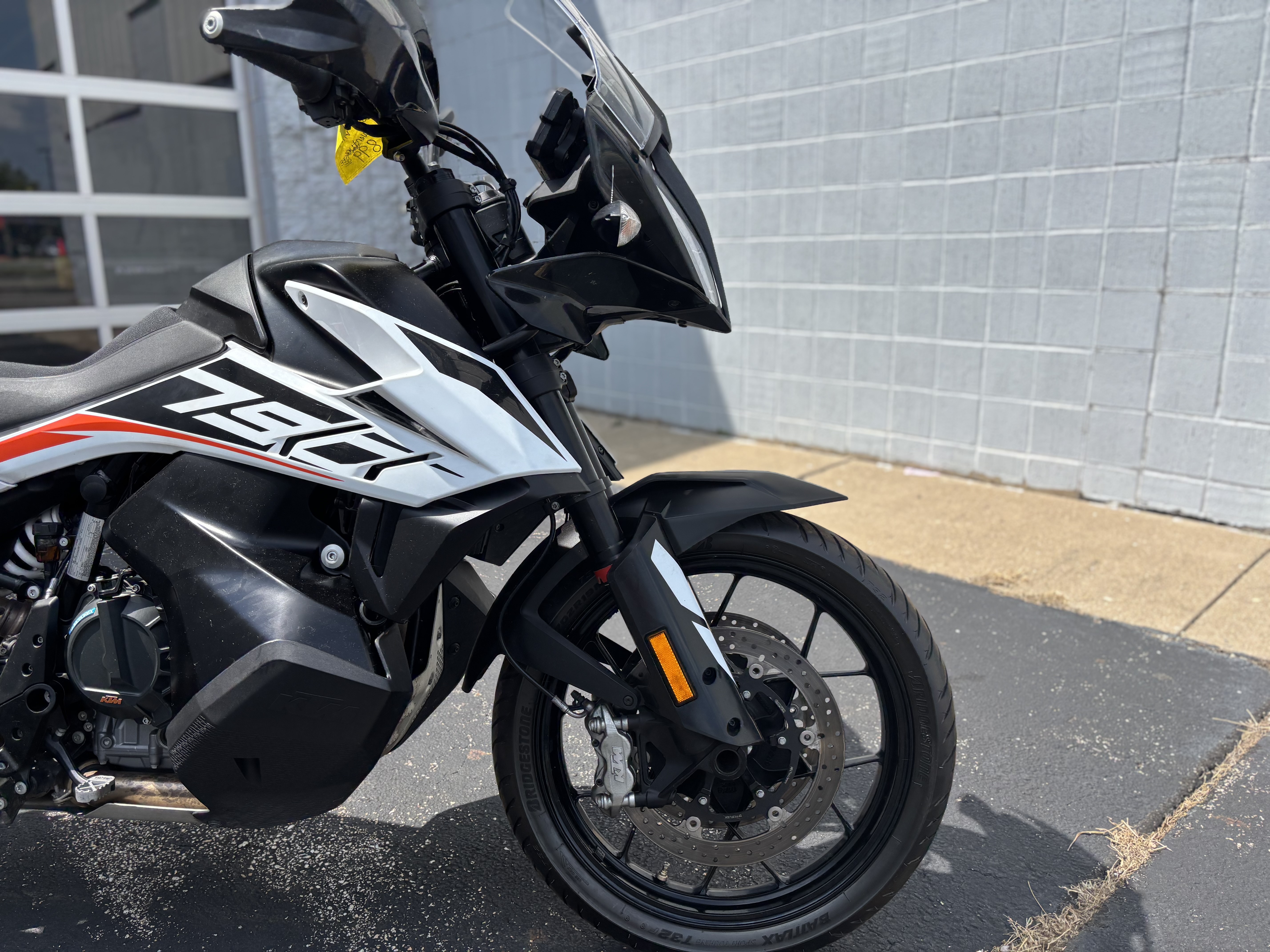2019 KTM 790 ADVENTURE - Photo 3