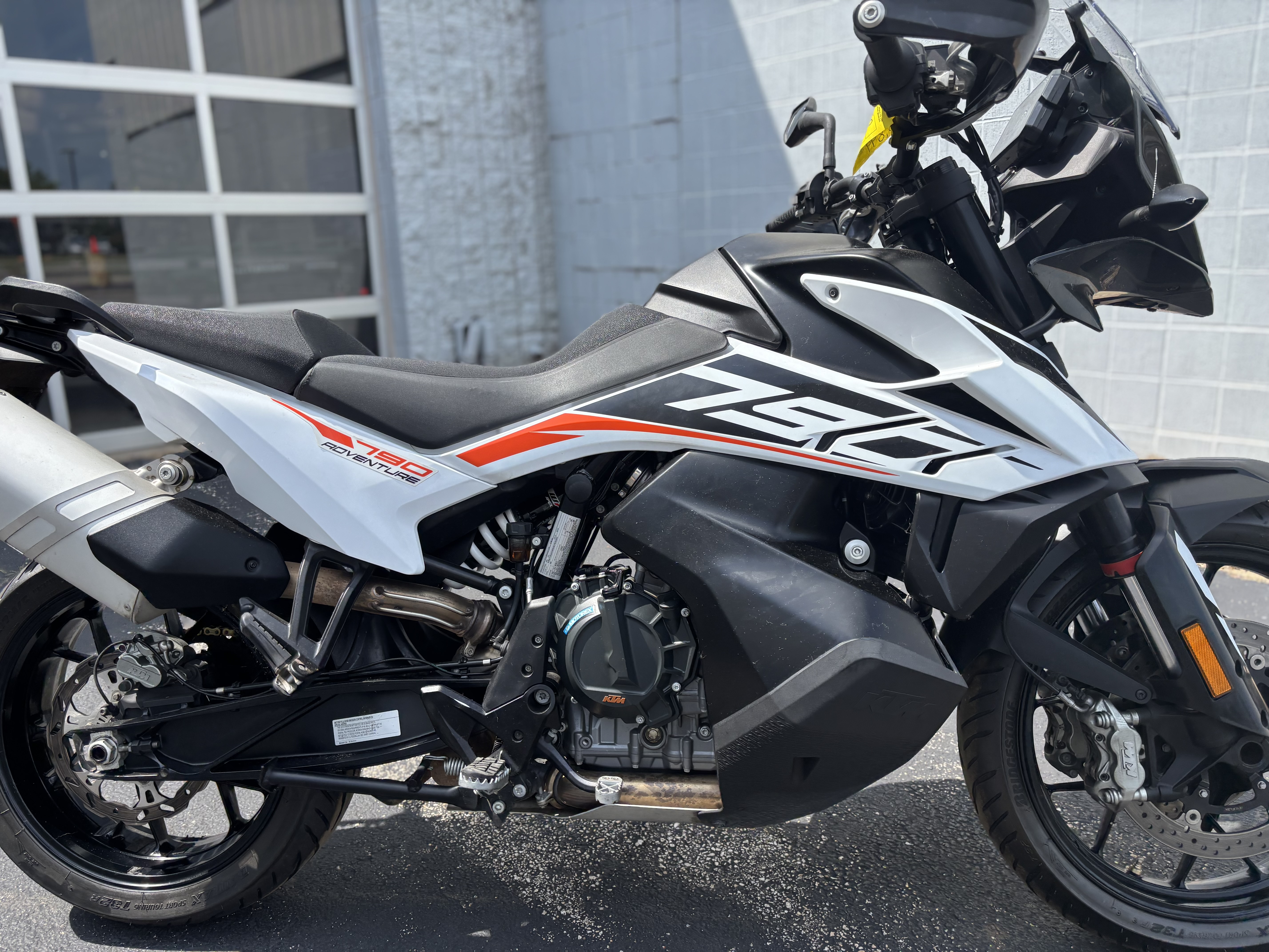 2019 KTM 790 ADVENTURE - Photo 4