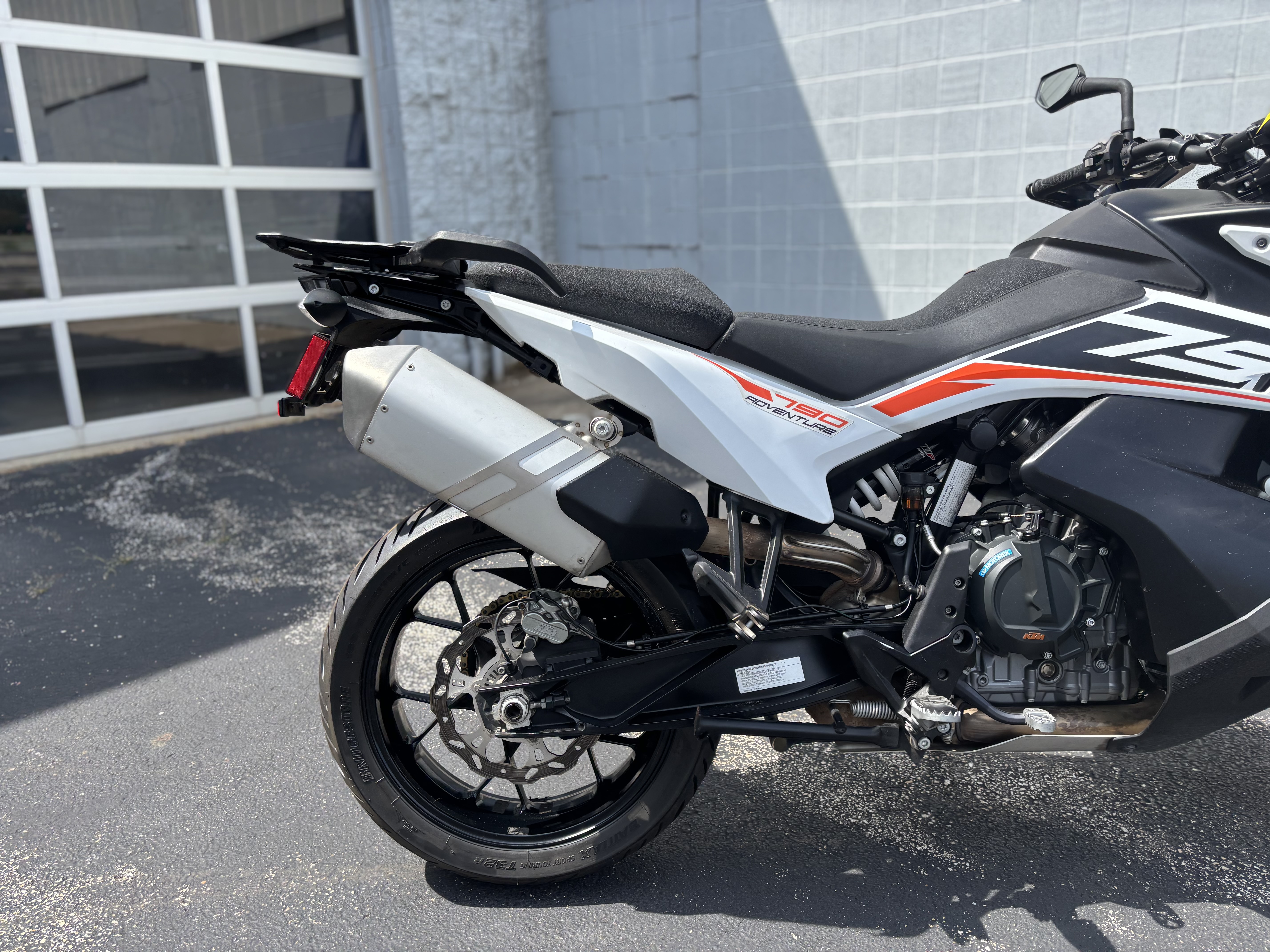 2019 KTM 790 ADVENTURE - Photo 5