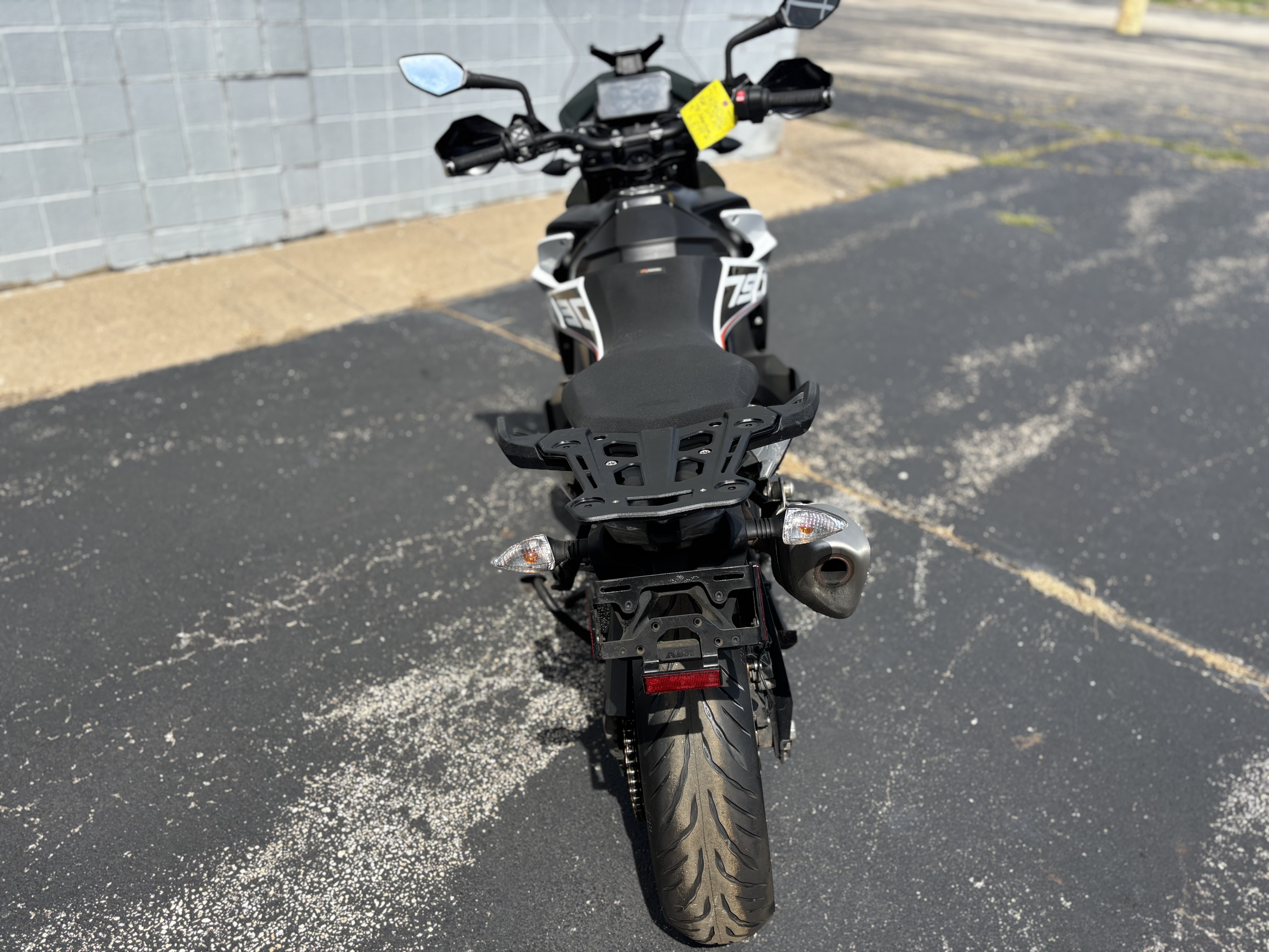 2019 KTM 790 ADVENTURE - Photo 6