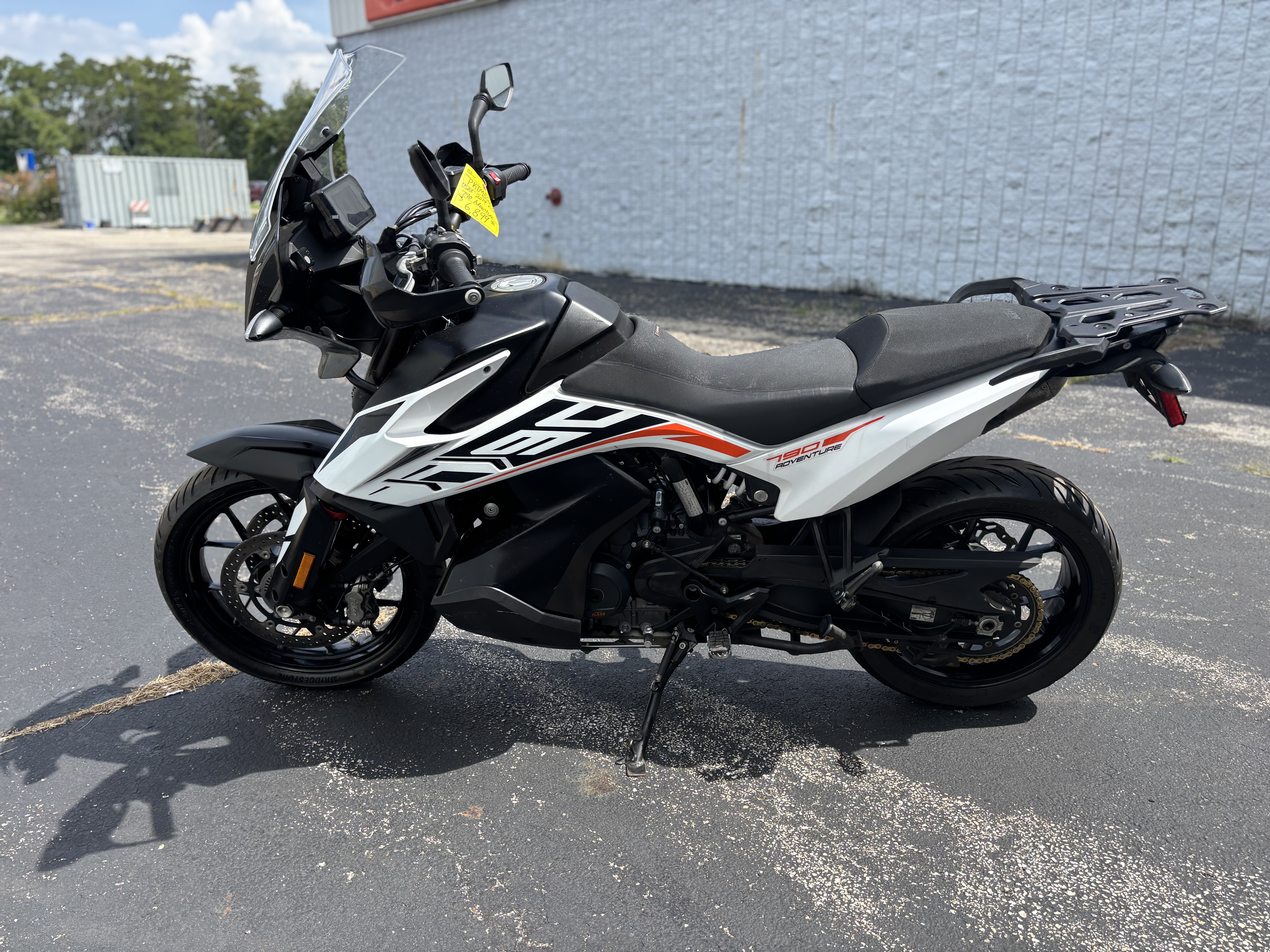 2019 KTM 790 ADVENTURE - Photo 8