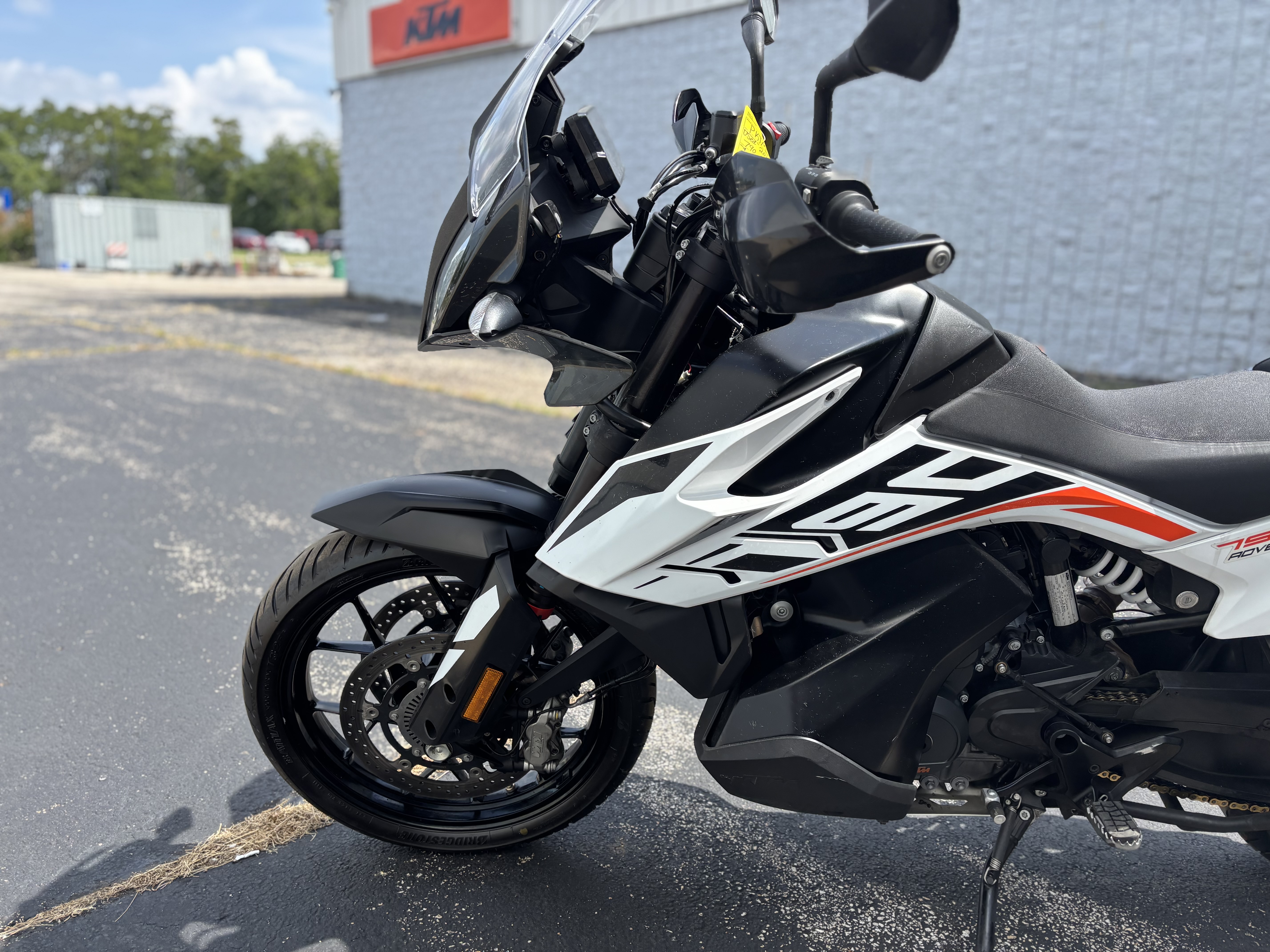 2019 KTM 790 ADVENTURE - Photo 9