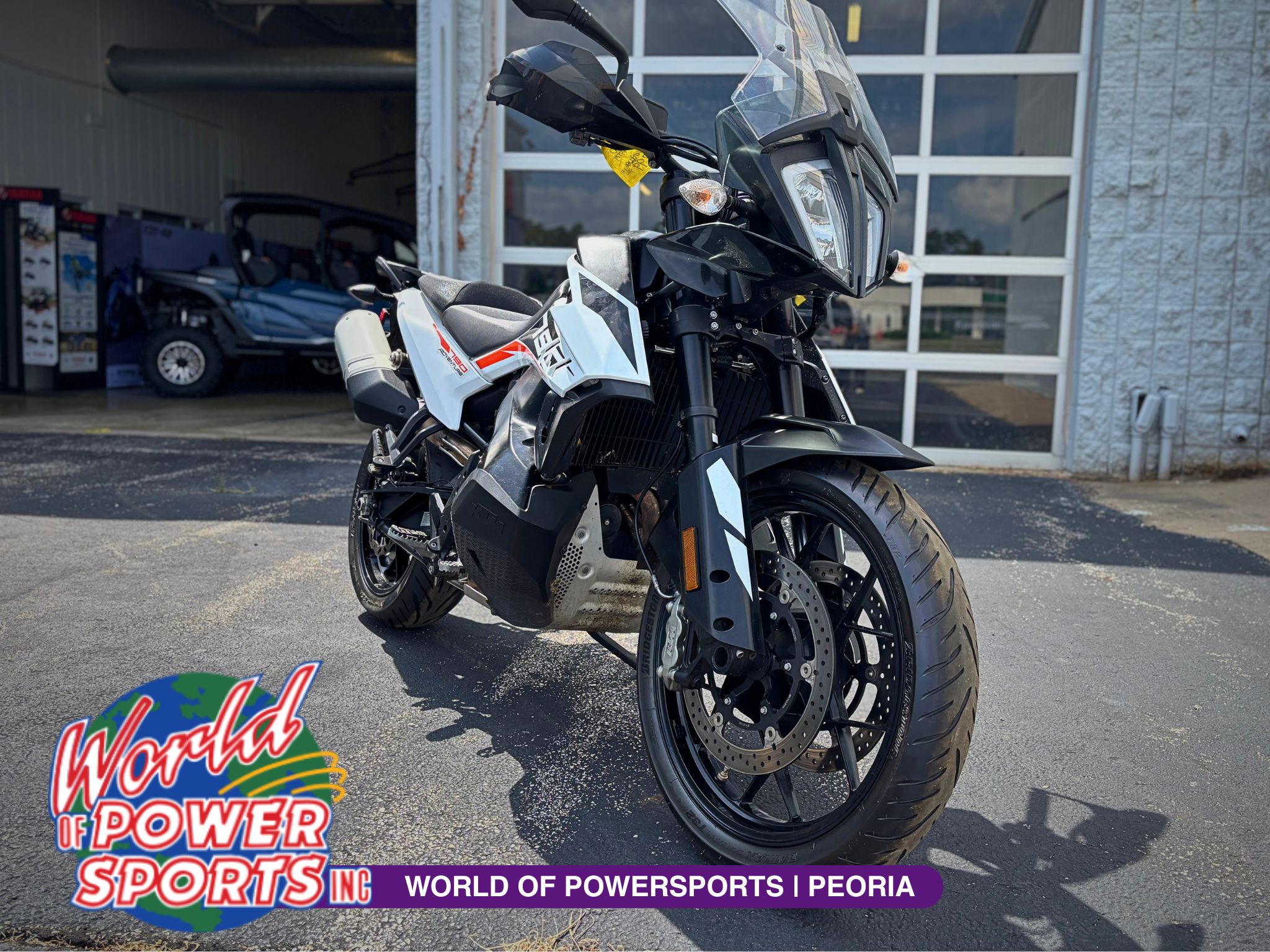 2019 KTM 790 ADVENTURE