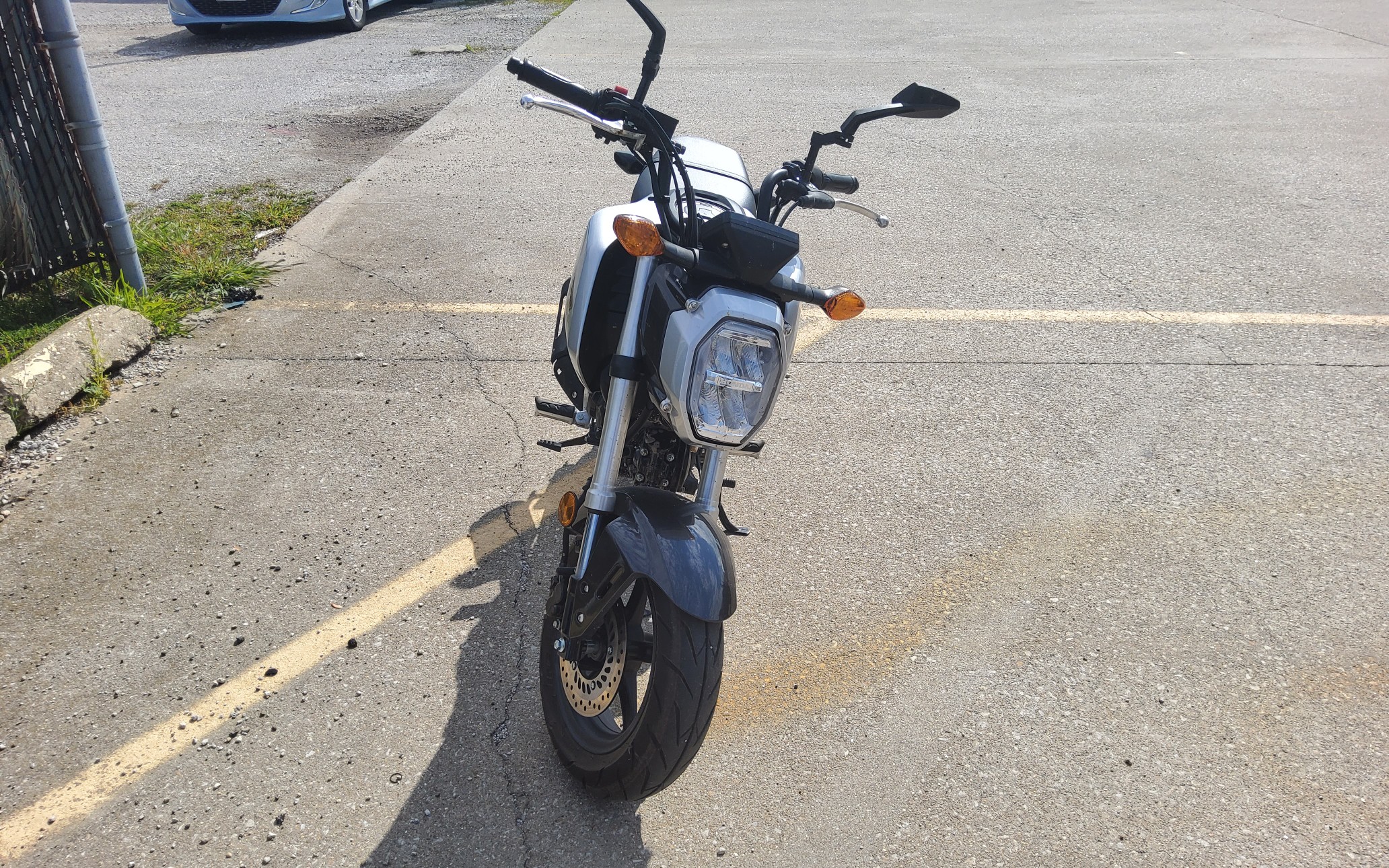 2023 Honda GROM 125P - Photo 7