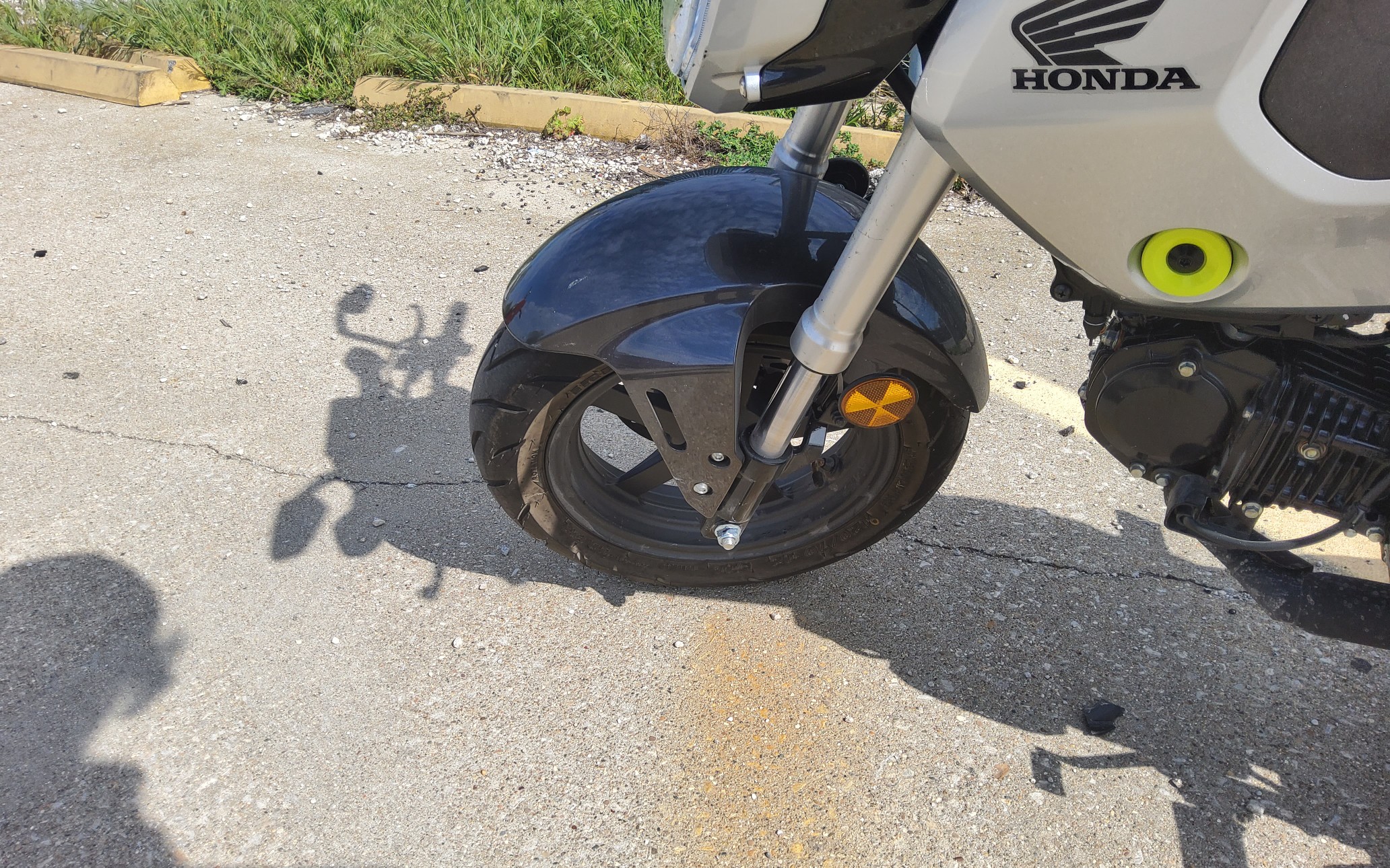 2023 Honda GROM 125P - Photo 4