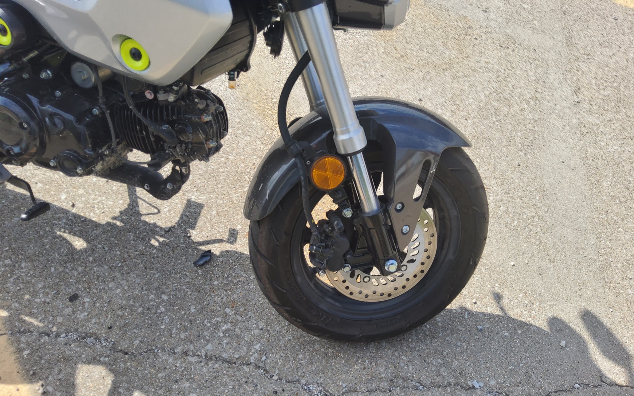 2023 Honda GROM 125P - Photo 9