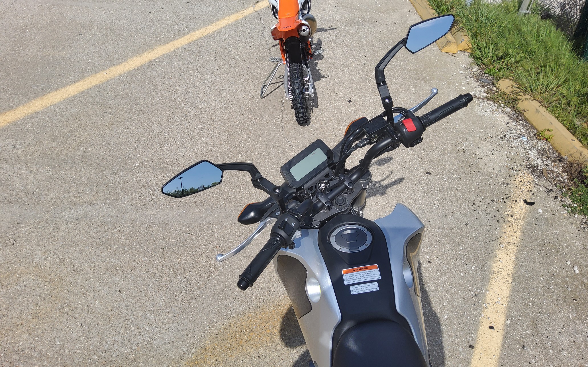 2023 Honda GROM 125P - Photo 20