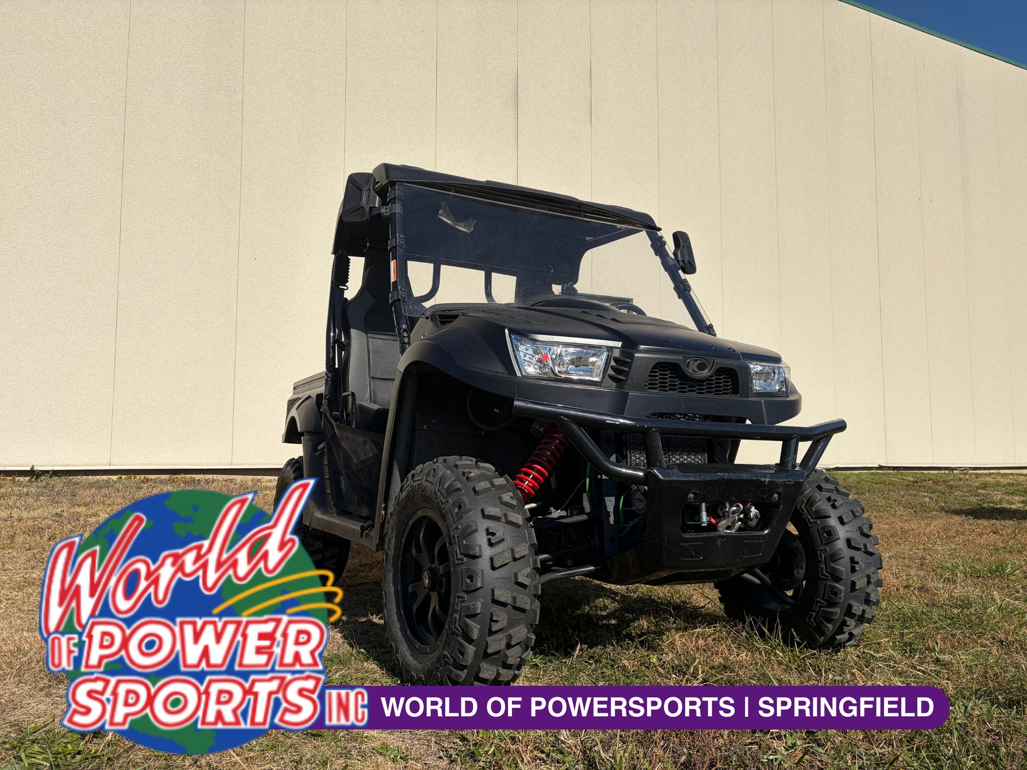 2021 KYMCO UXV 700i LE EPS for Sale in World of Powersports