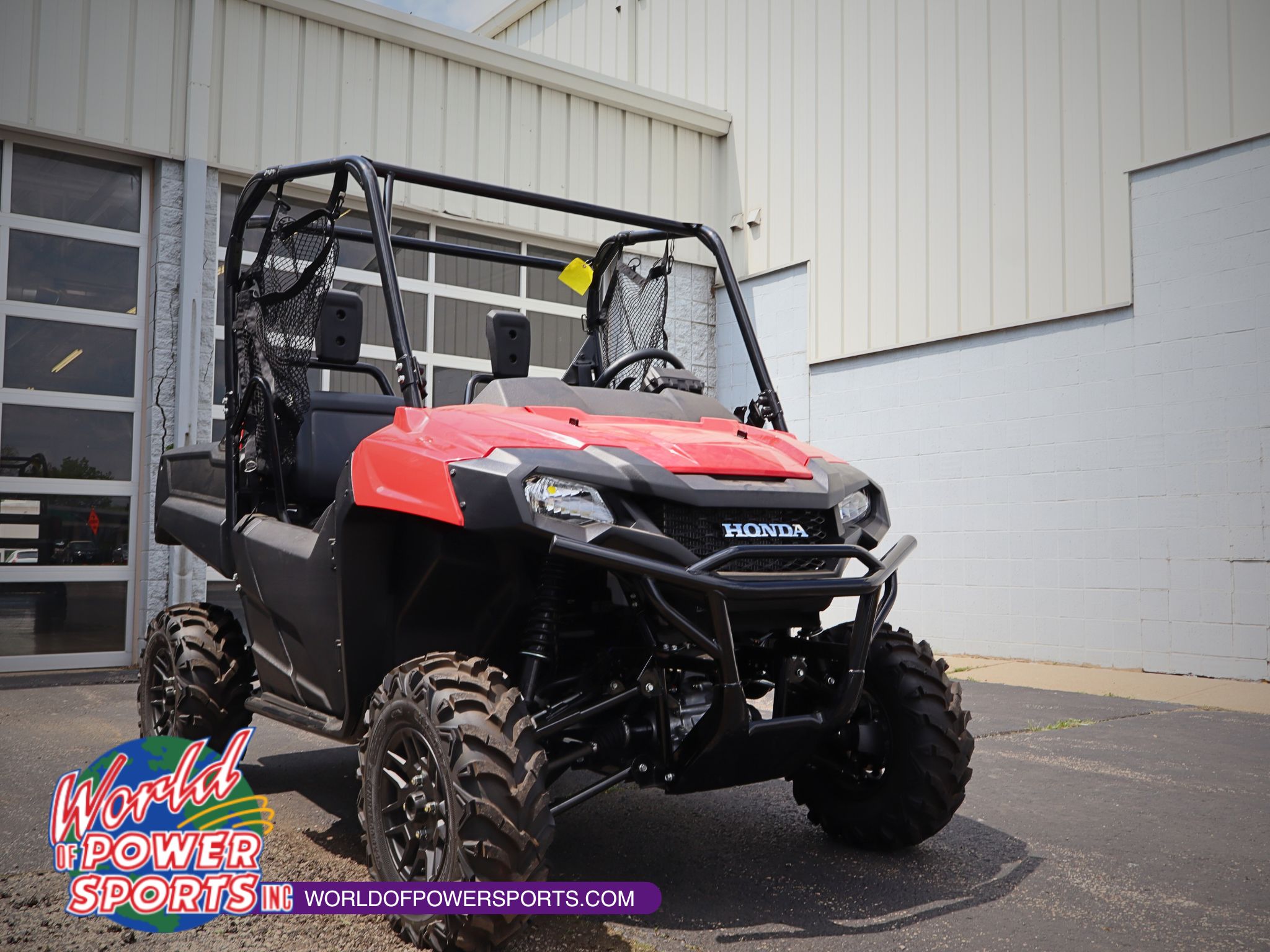 2025 Honda PIONEER 700 DELUXE