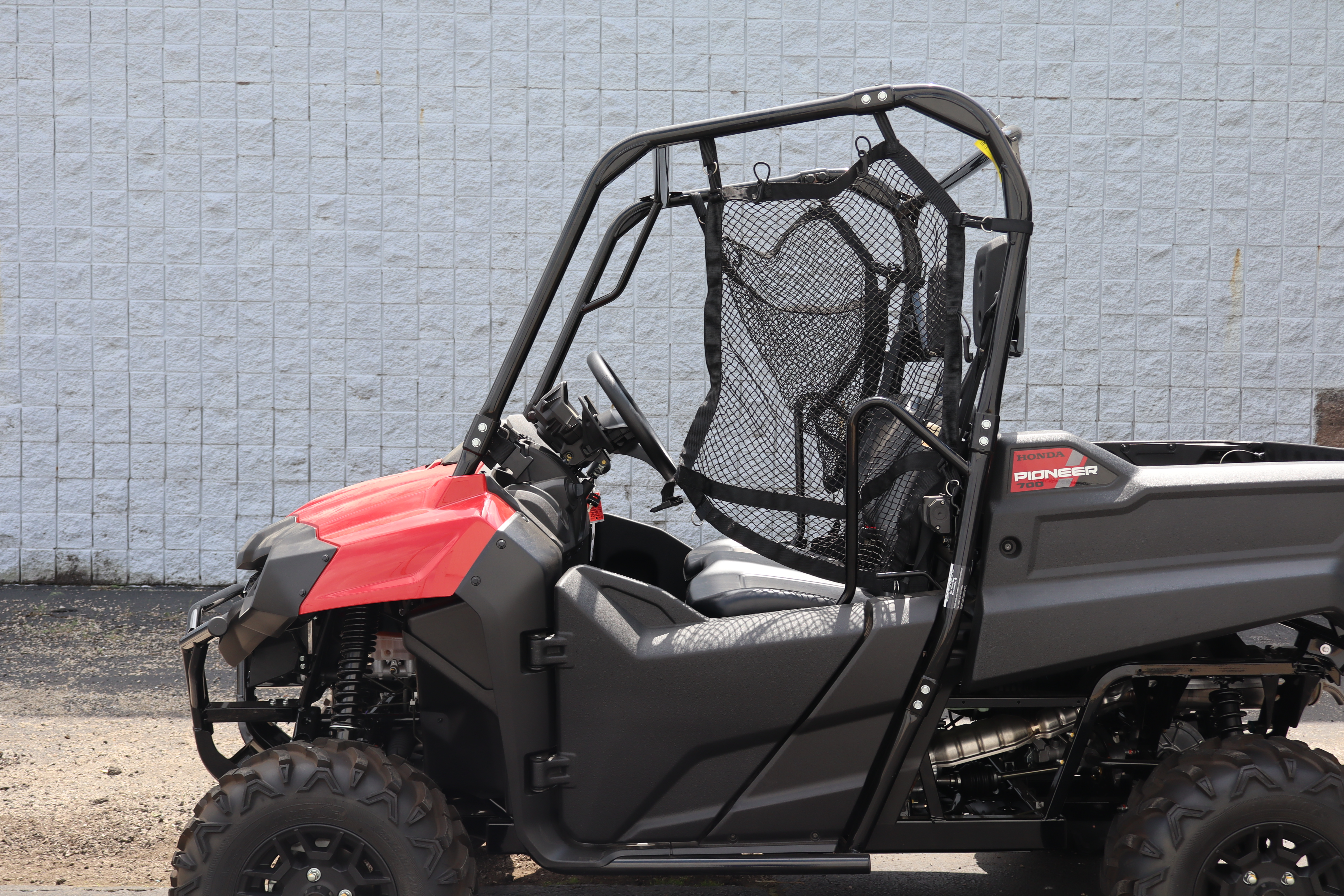 2025 Honda PIONEER 700 DELUXE - Photo 9