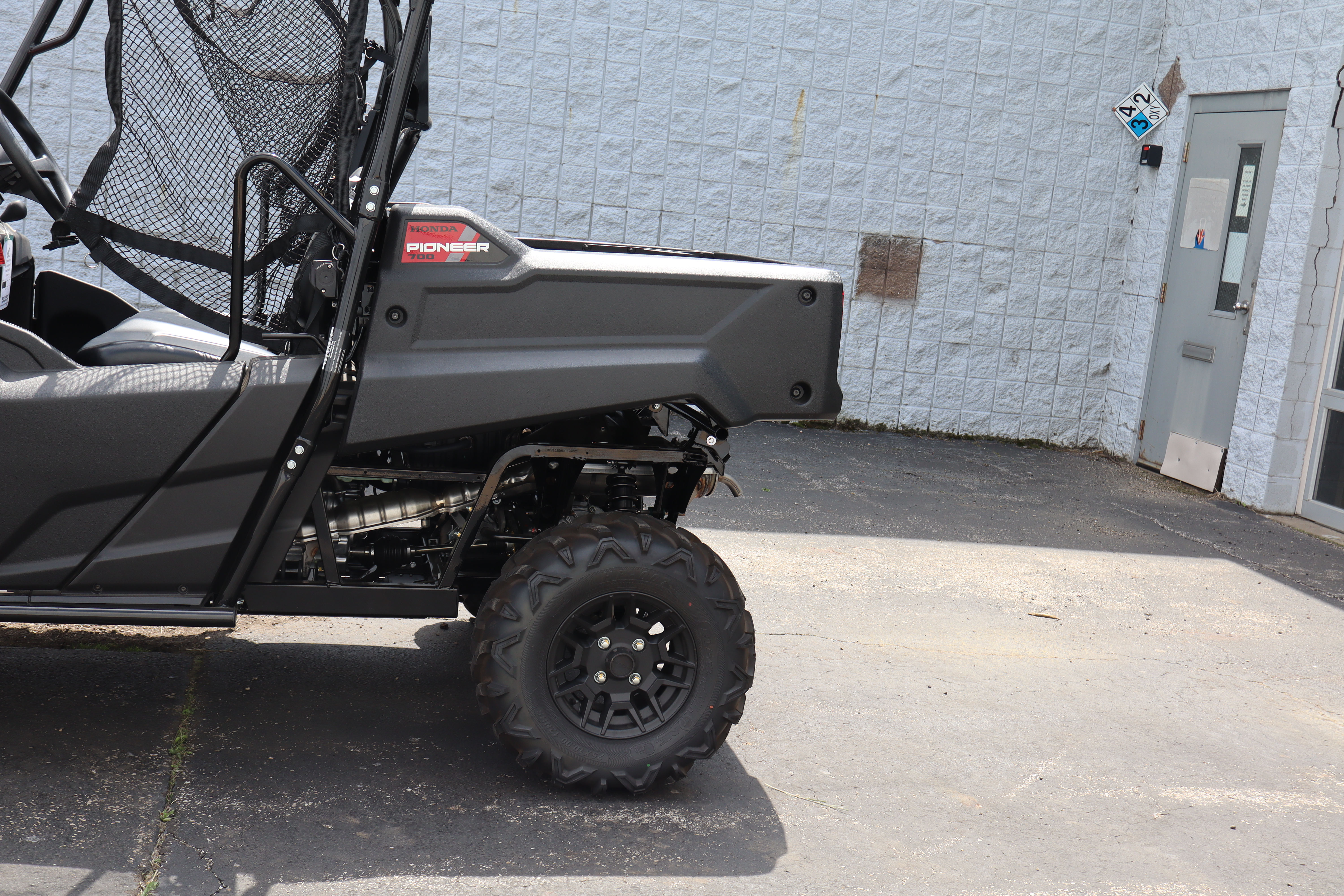 2025 Honda PIONEER 700 DELUXE - Photo 10