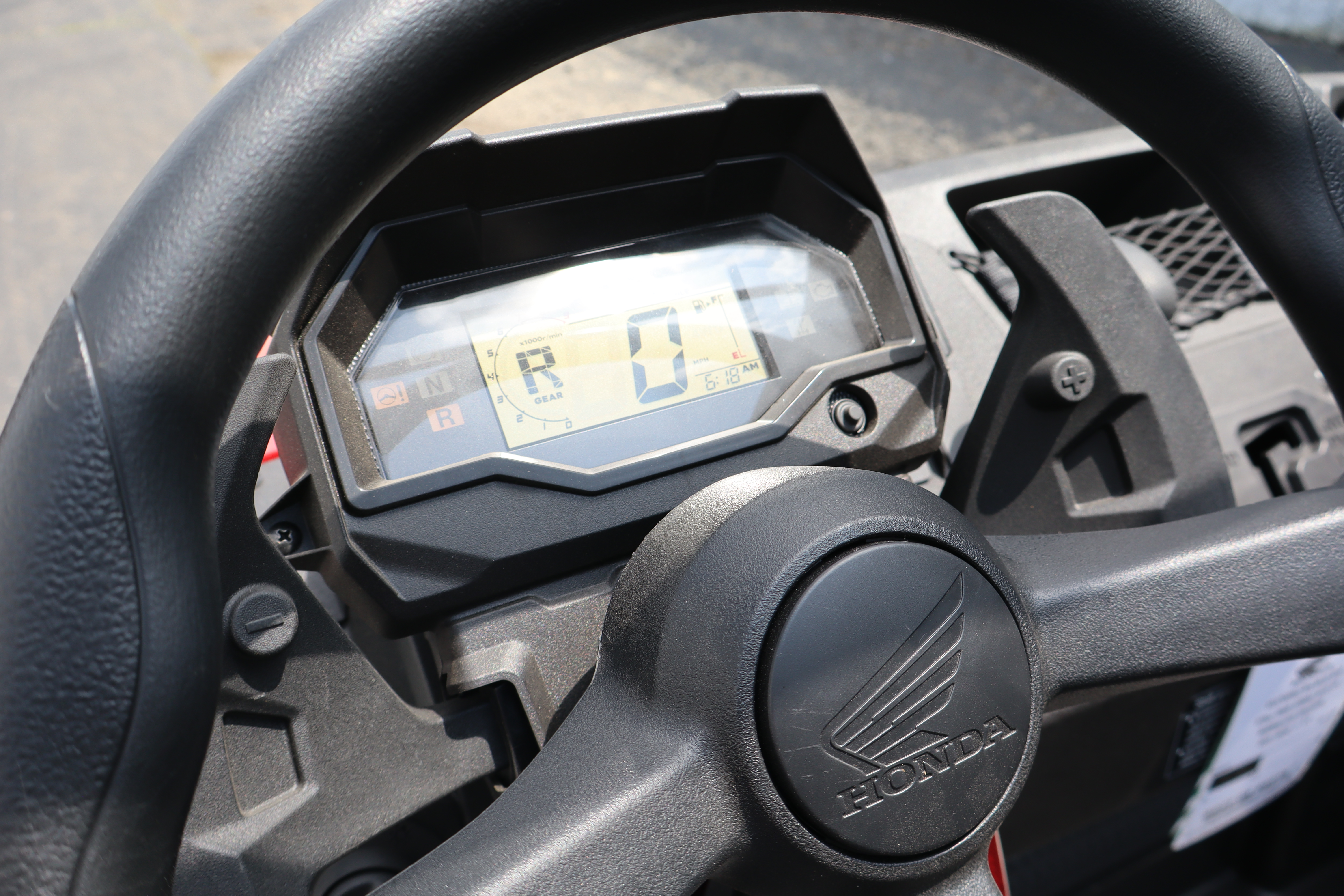 2025 Honda PIONEER 700 DELUXE - Photo 14