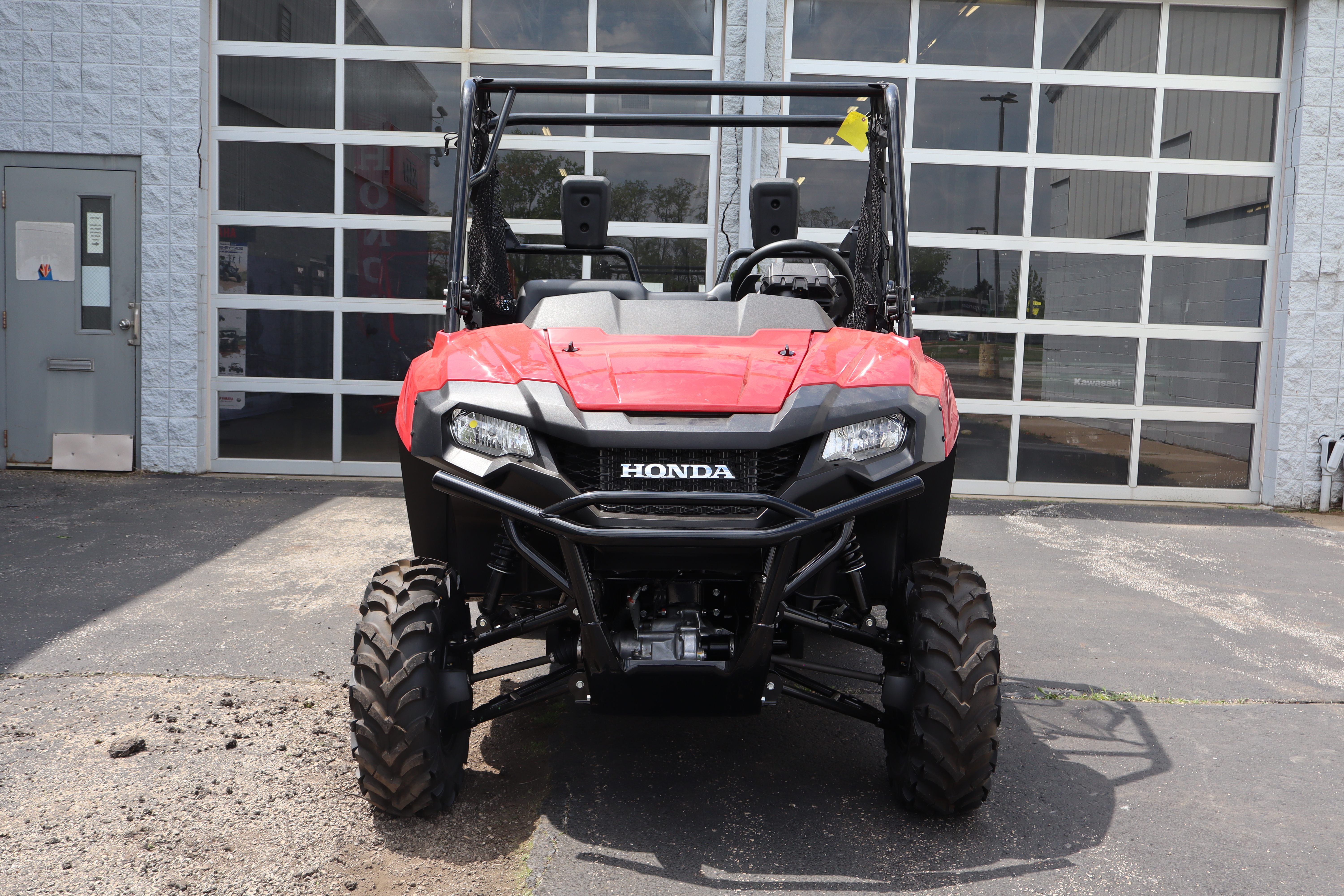2025 Honda PIONEER 700 DELUXE - Photo 11