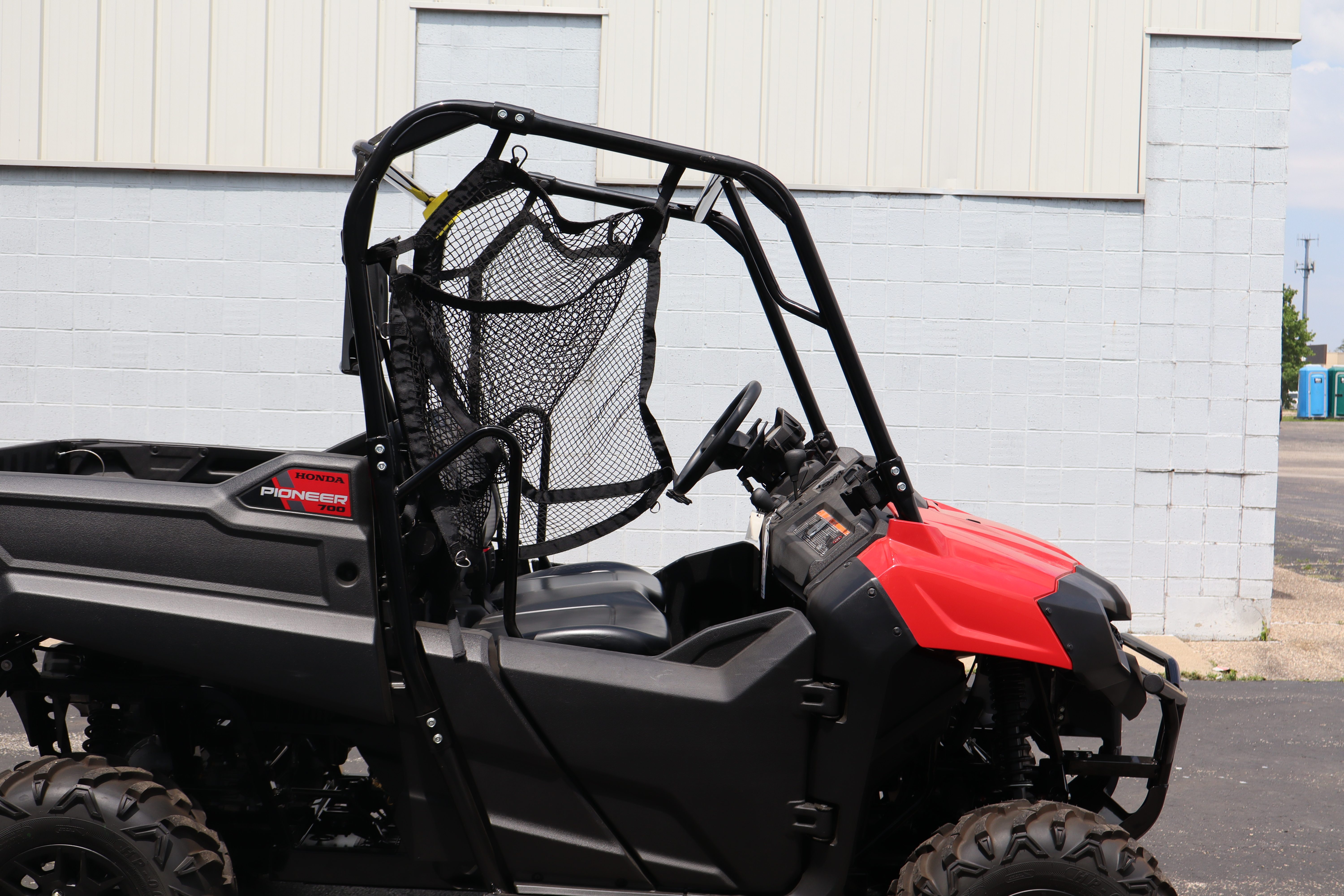 2025 Honda PIONEER 700 DELUXE - Photo 4