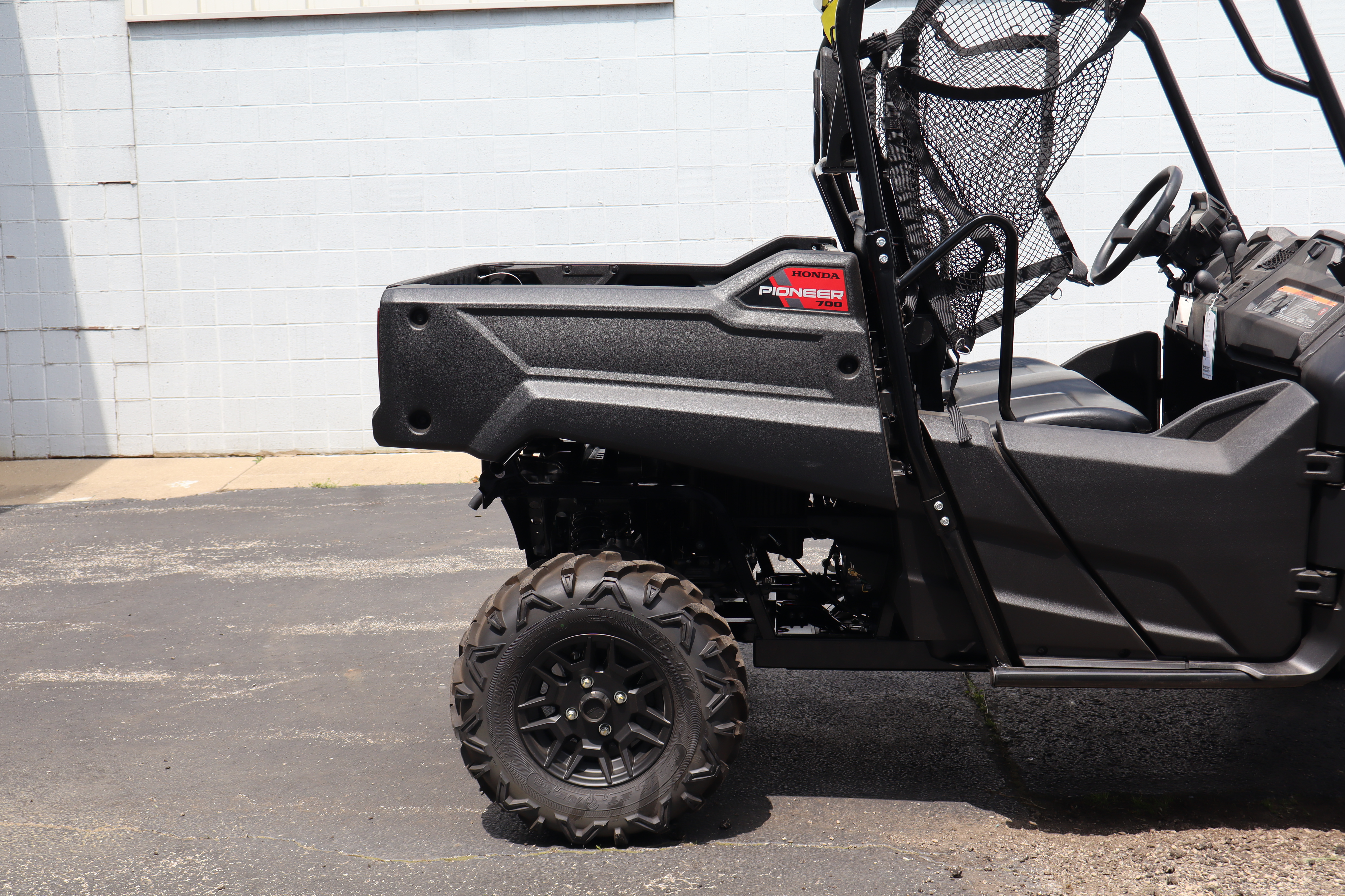 2025 Honda PIONEER 700 DELUXE - Photo 5