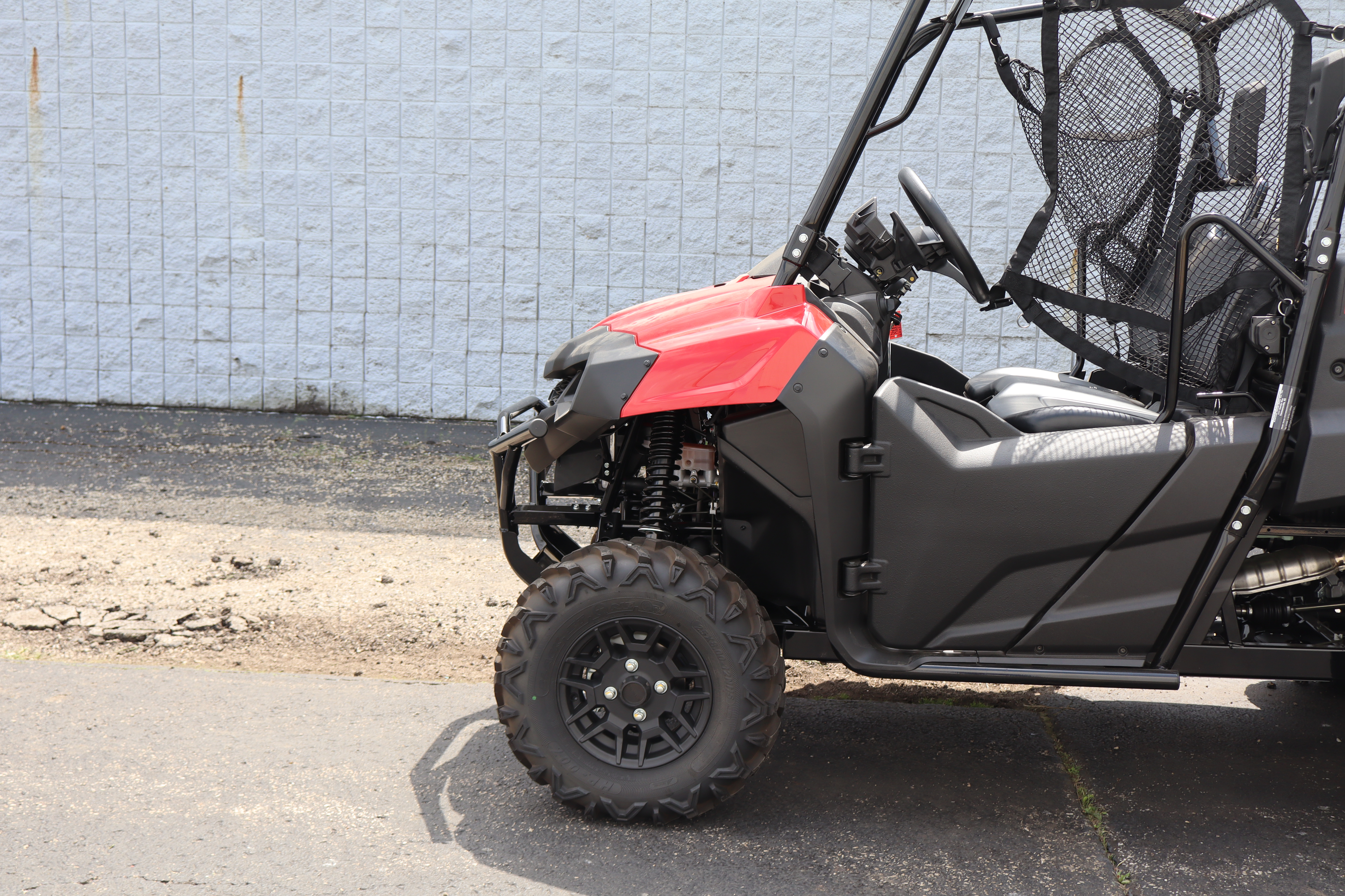 2025 Honda PIONEER 700 DELUXE - Photo 8