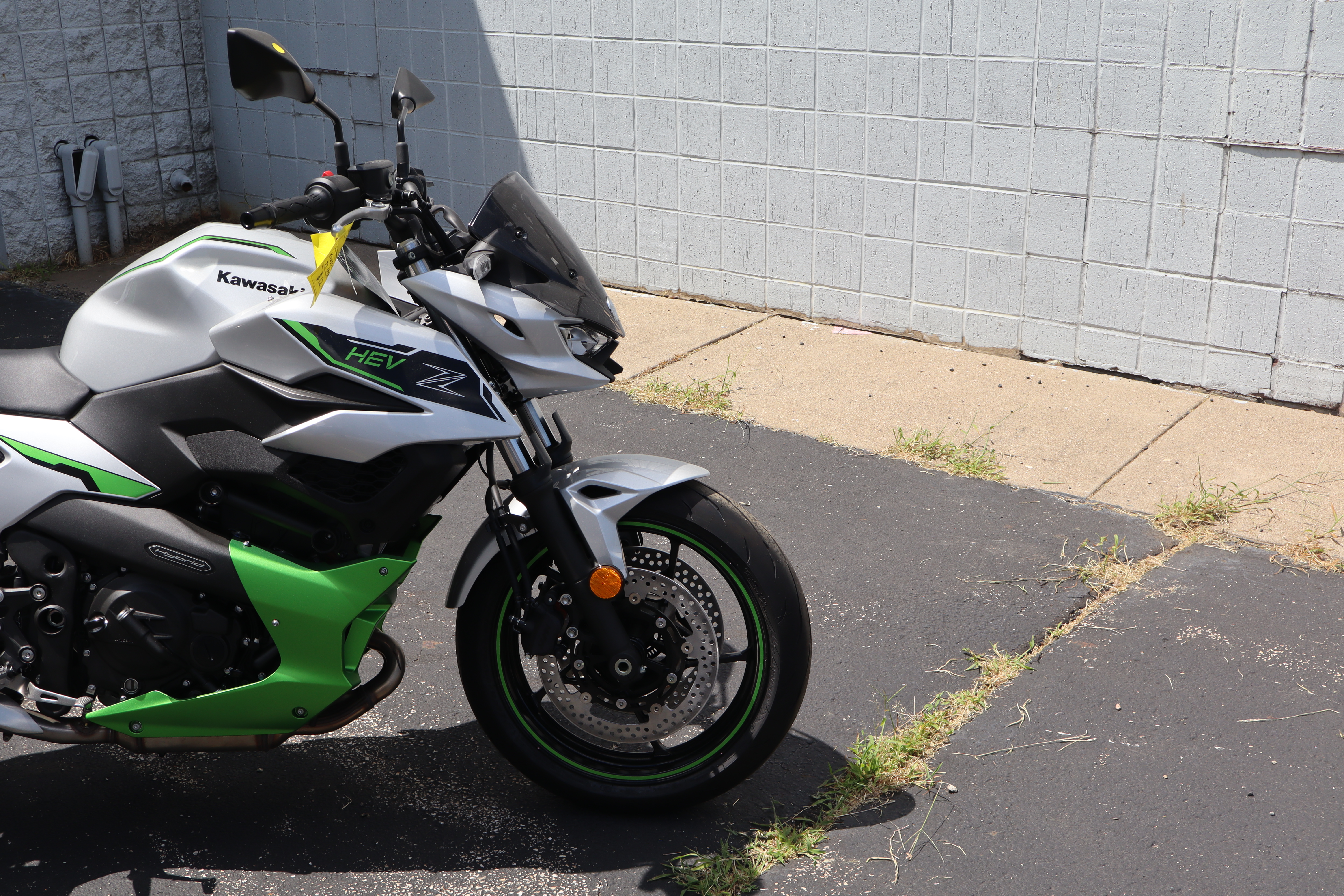 2024 Kawasaki Z7 HYBRID ABS - Photo 3