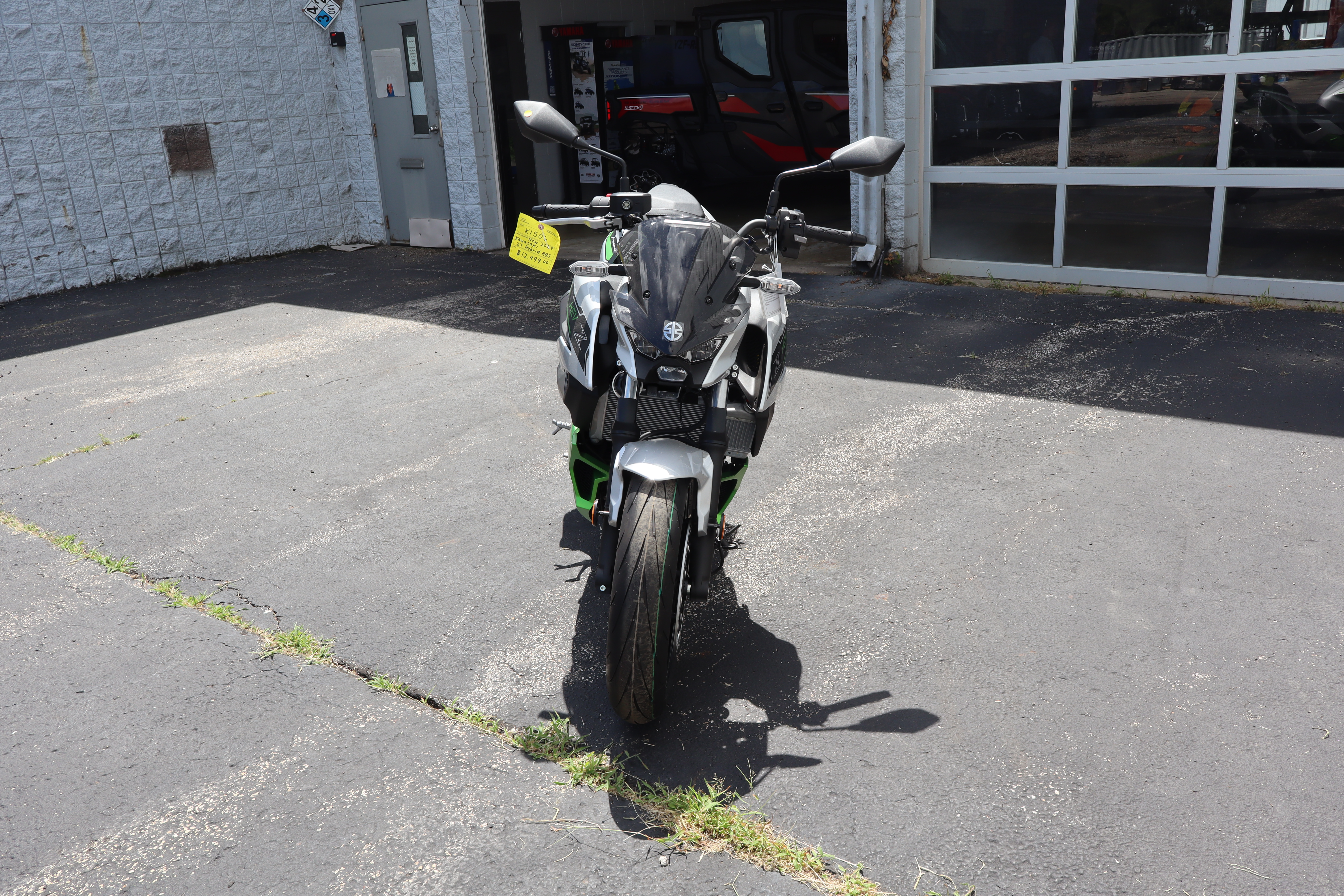 2024 Kawasaki Z7 HYBRID ABS - Photo 10