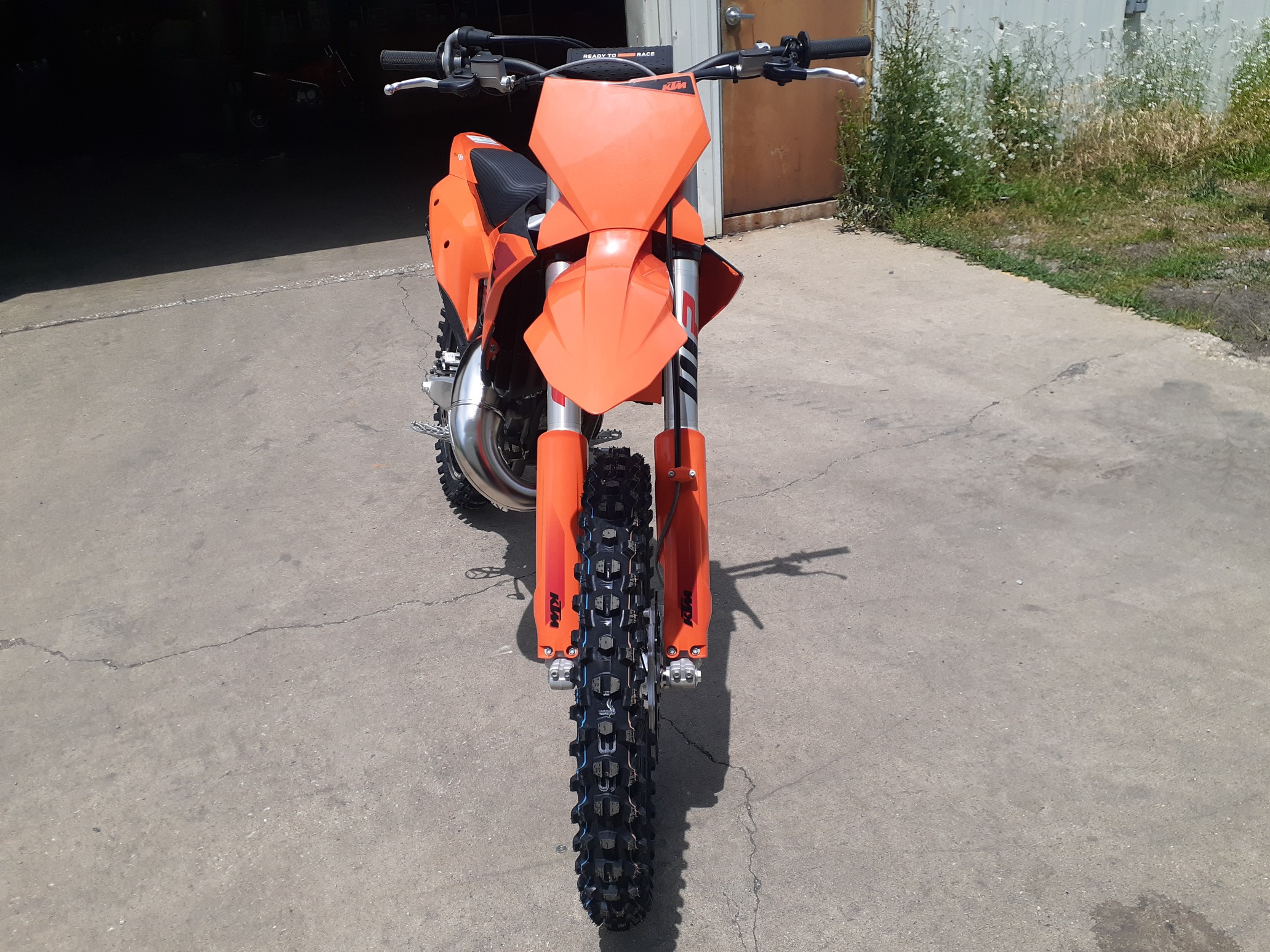 2025 KTM 125 SX - Photo 9