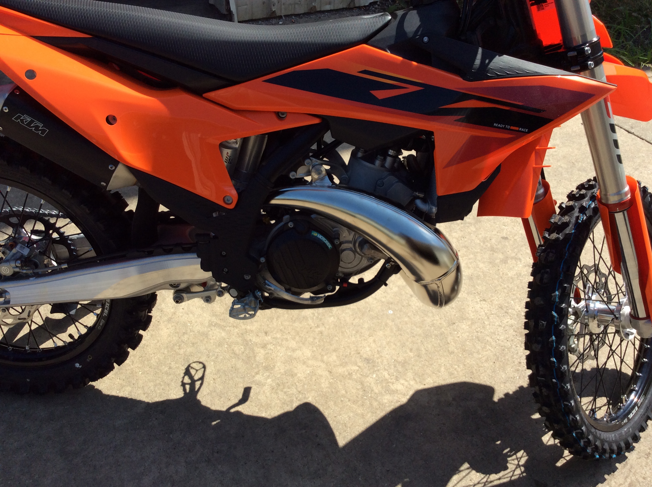 2025 KTM 250 SX - Photo 3
