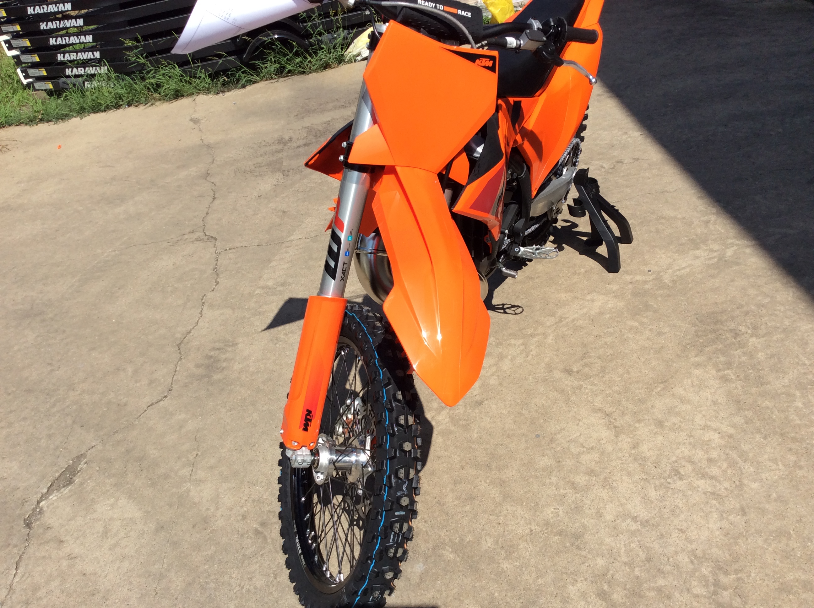 2025 KTM 250 SX - Photo 5