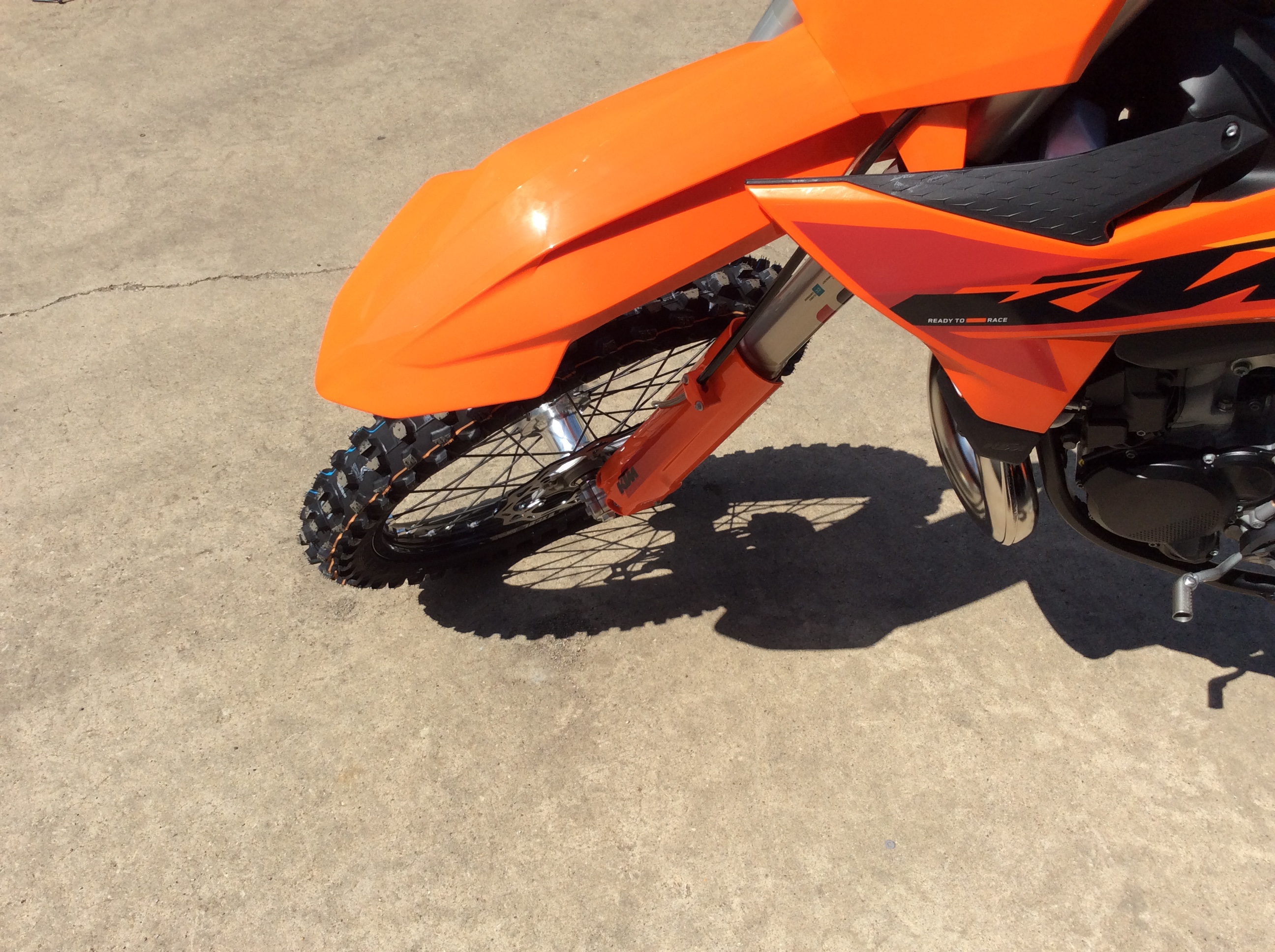 2025 KTM 250 SX - Photo 6