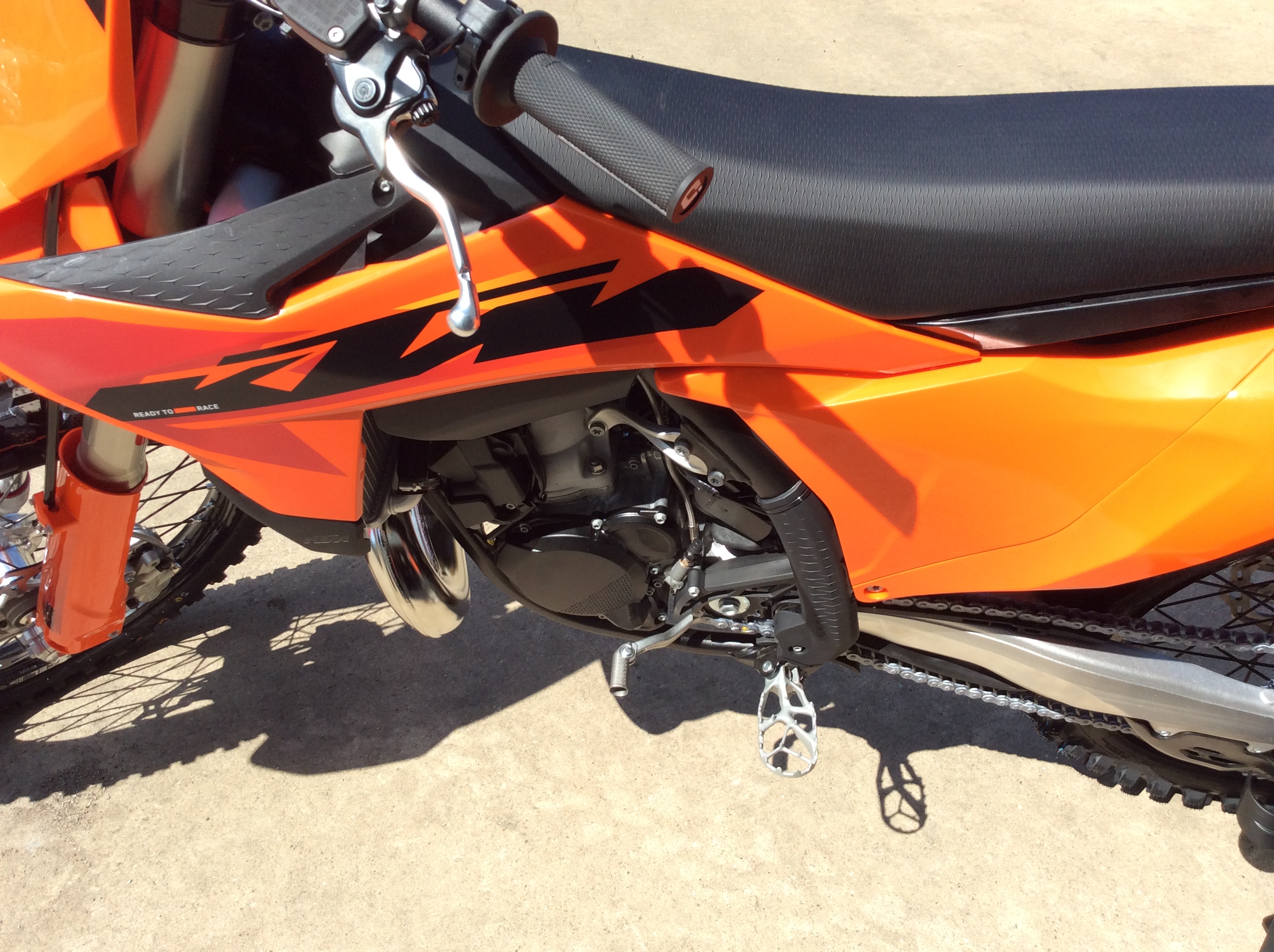2025 KTM 250 SX - Photo 7